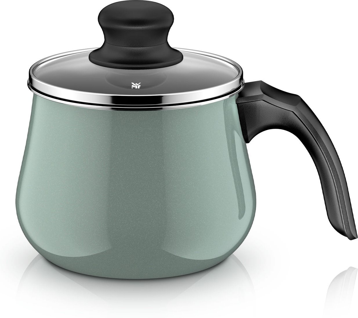 Fusiontec Mineral Pro, Mini-Topf mit Deckel, 12 cm, Eucalyptus Haze