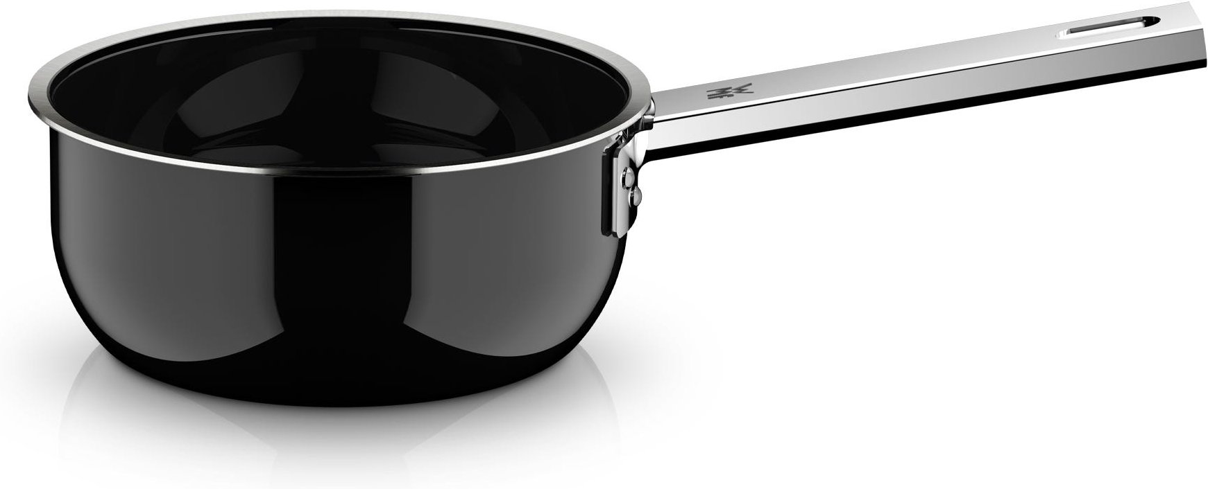 Thumbnail - Fusiontec Function Pro, Stielkasserolle, 16 cm, Black