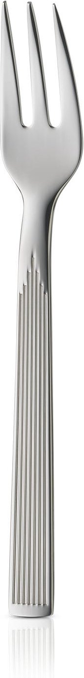 Art Deco Kuchengabel