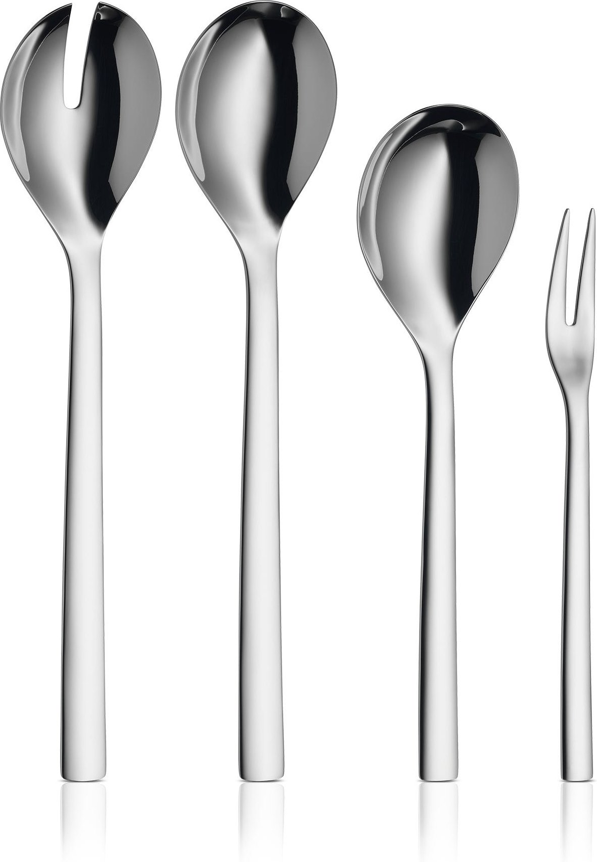 Nuova Servierteile-Set, 4-teilig