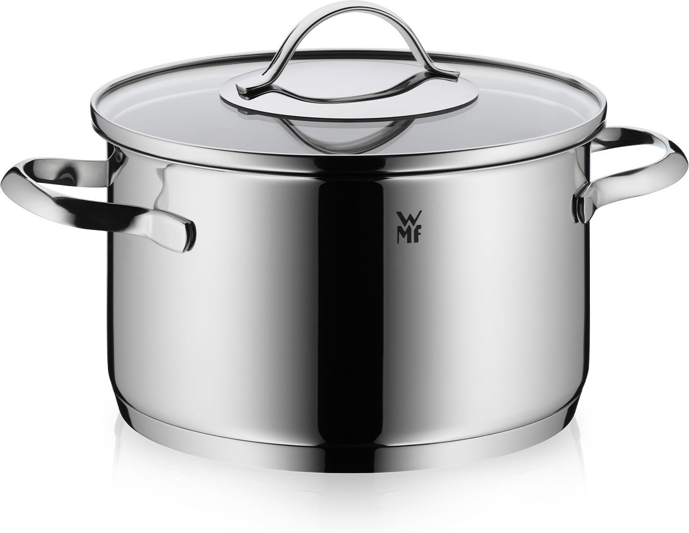 Aparto Kochtopf mit Deckel, 20 cm