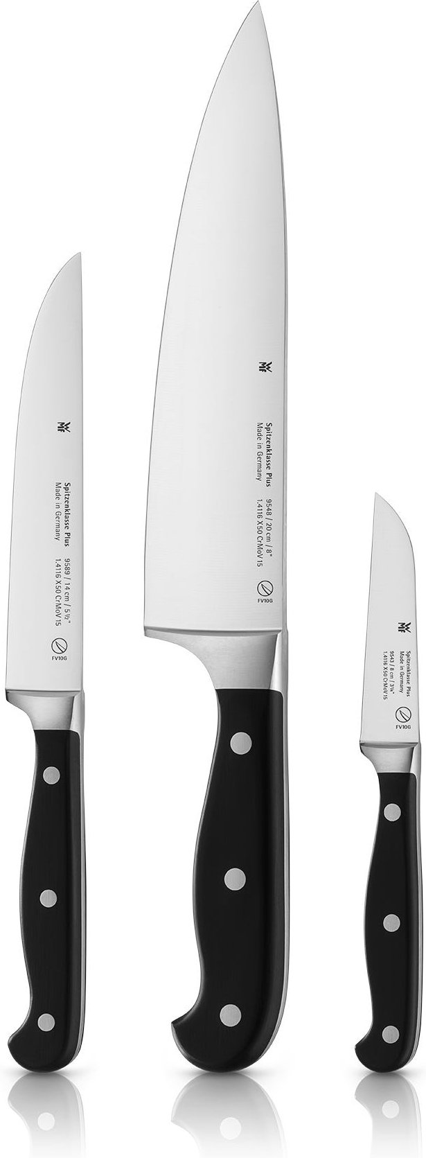 Spitzenklasse Plus Messer-Vorteils-Set*, 3-teilig