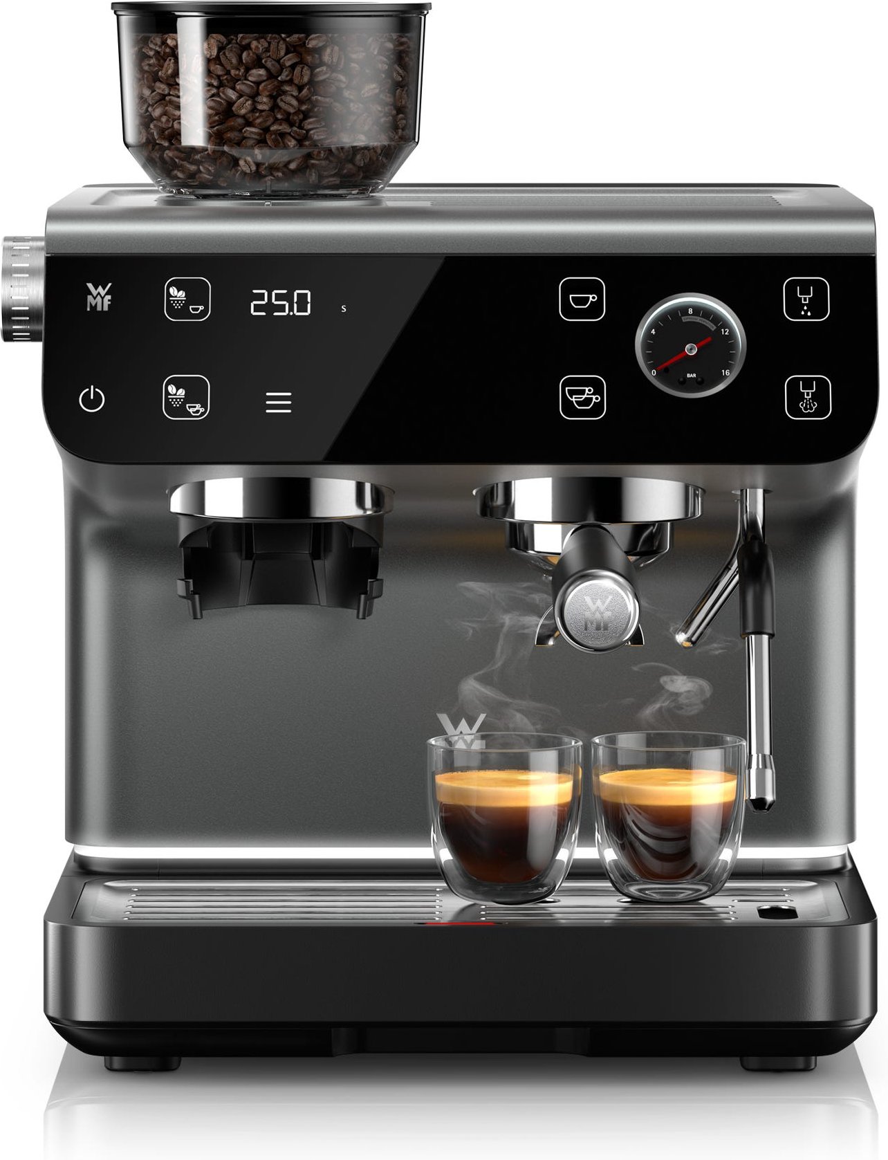 WMF Espresso Pro Siebträgermaschine