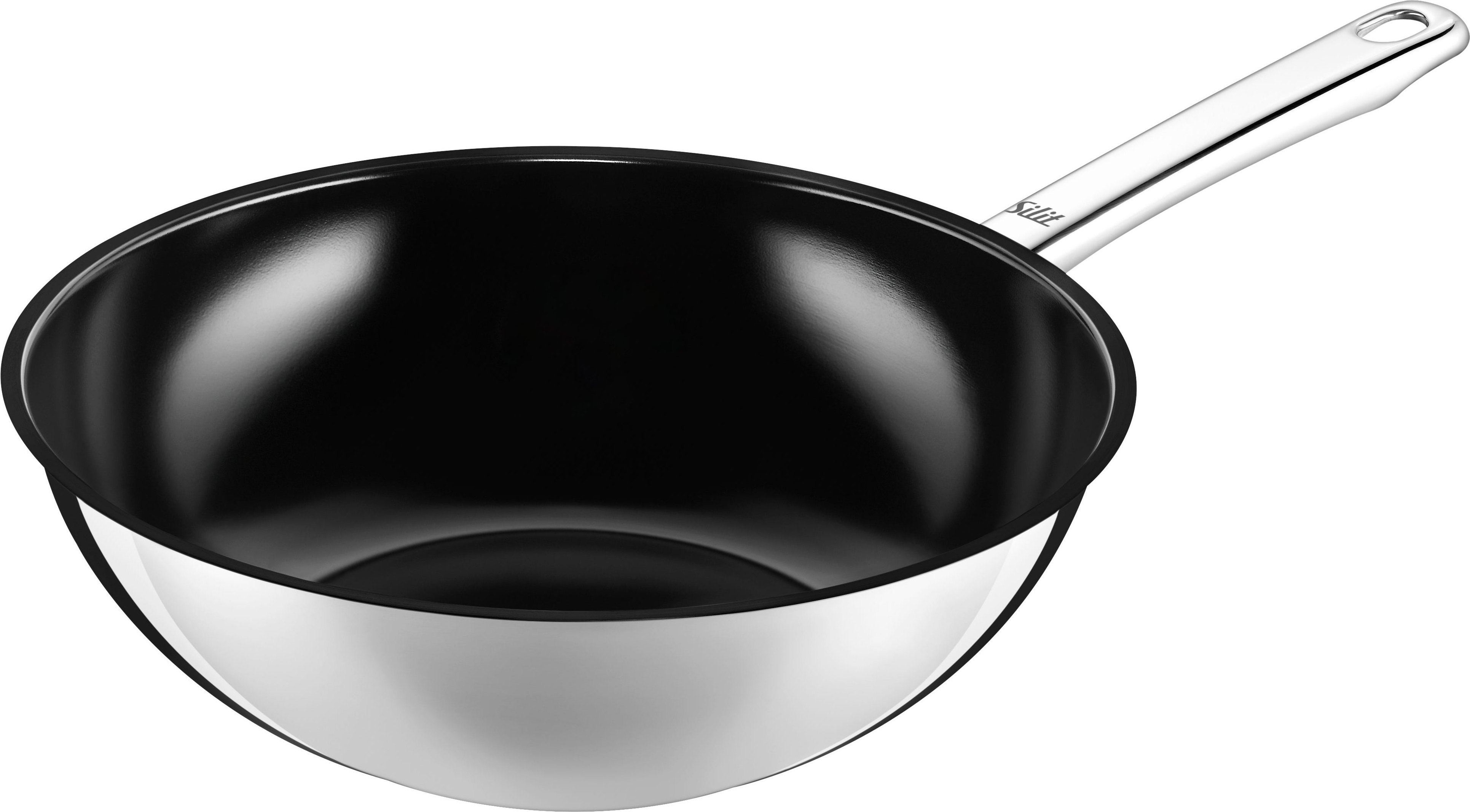 Silit Wuhan Wok-Pfanne, 28 cm