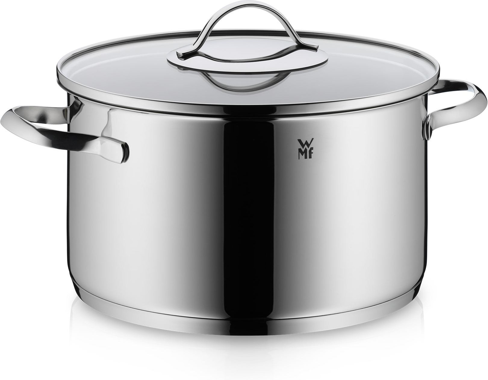 Aparto Kochtopf mit Deckel, 24 cm