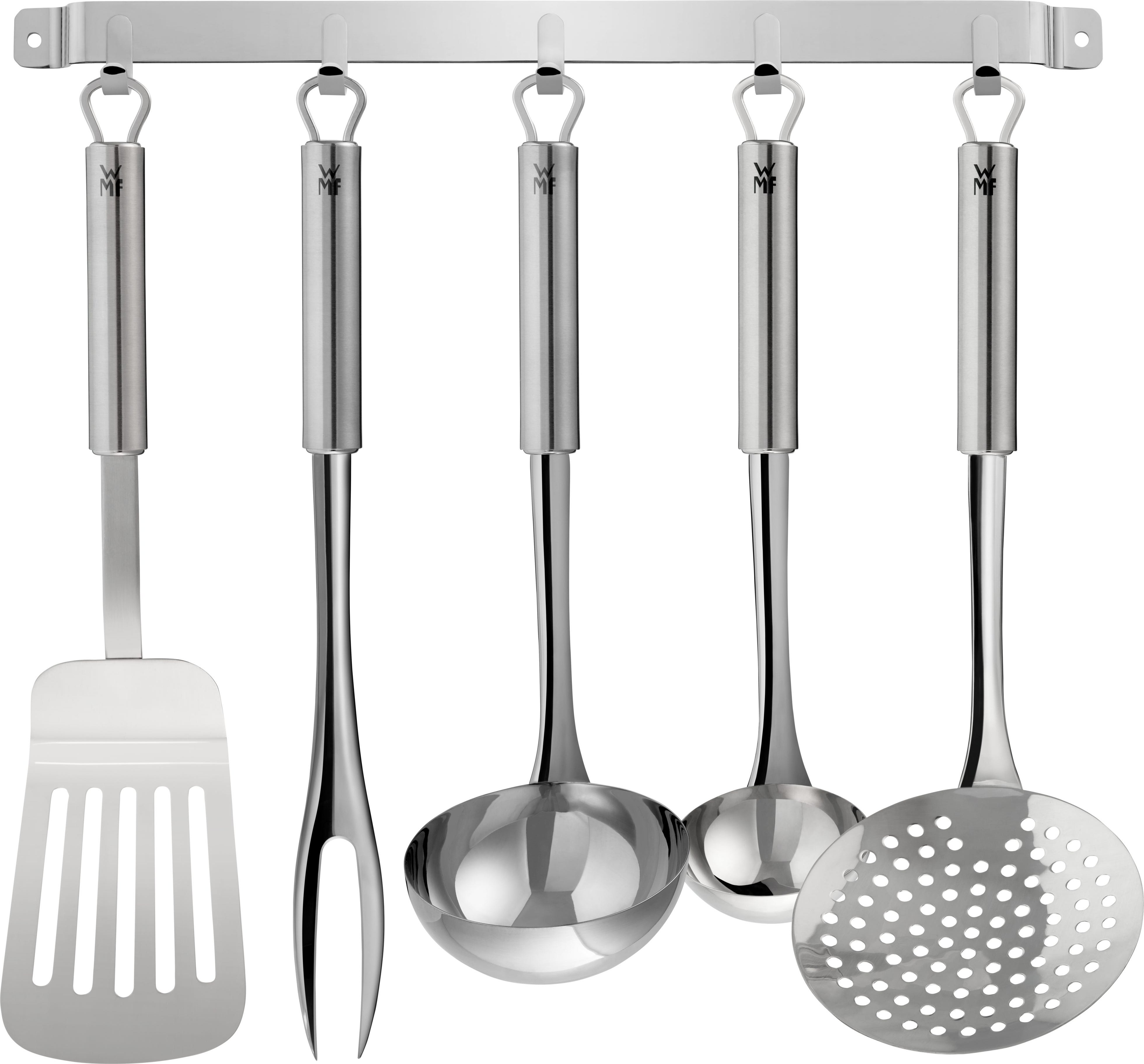 Profi Plus Küchenhelfer-Set, 6-teilig