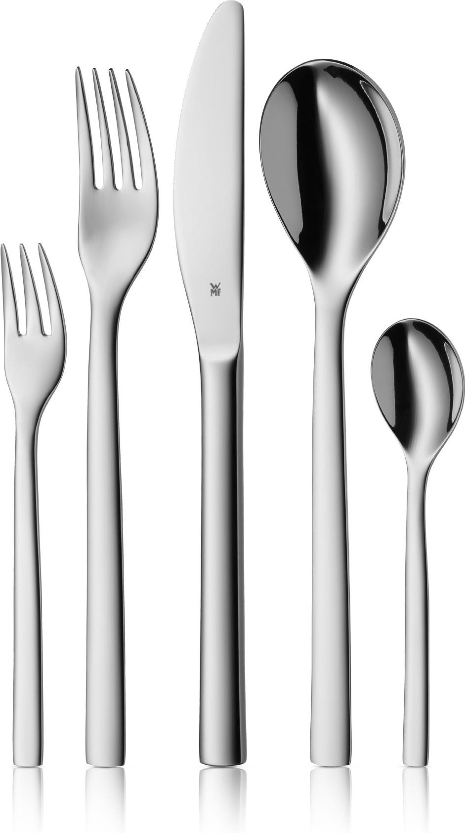 Atria Besteck-Set, 30-teilig, Cromargan®