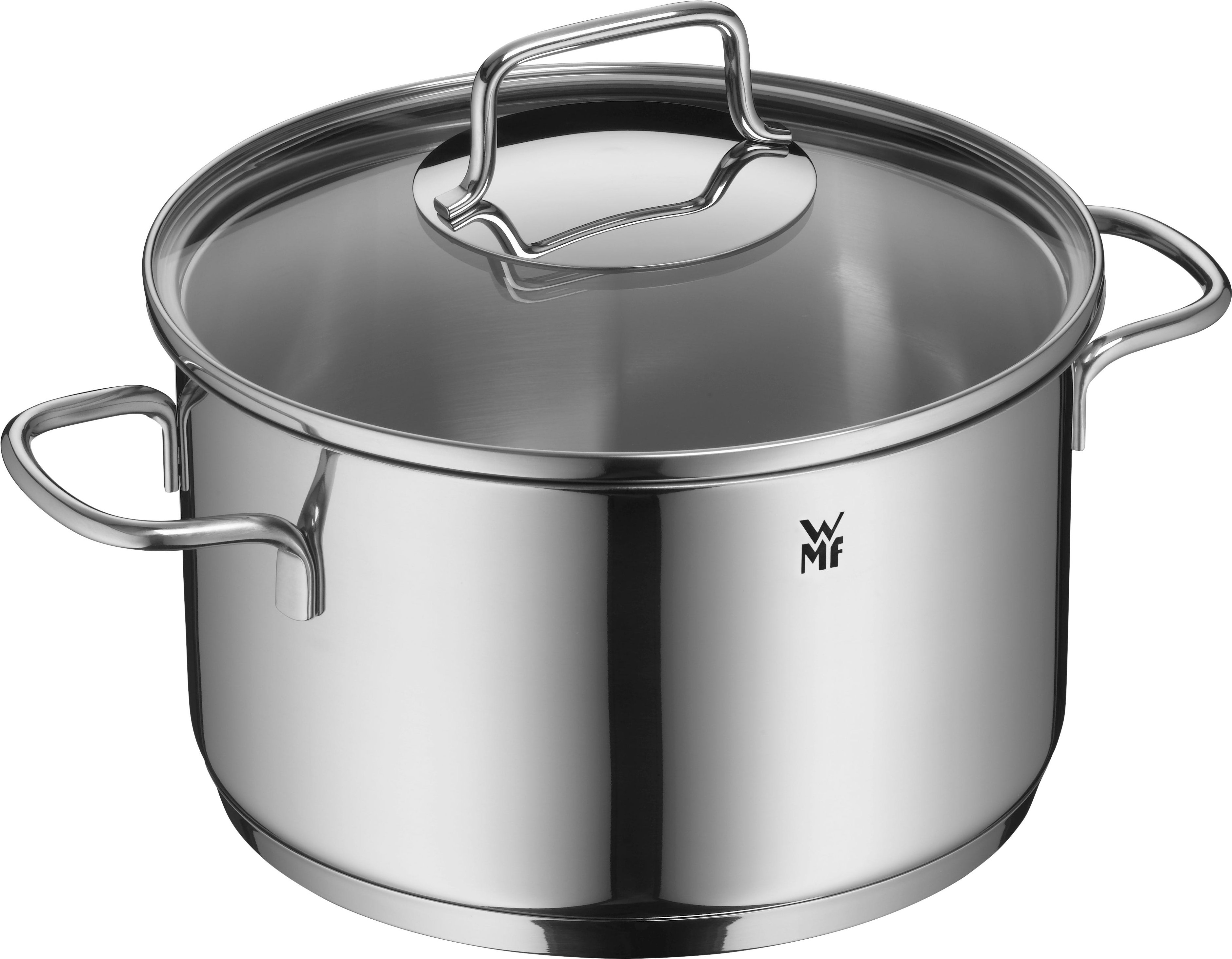 Astoria Kochtopf mit Deckel, 20 cm