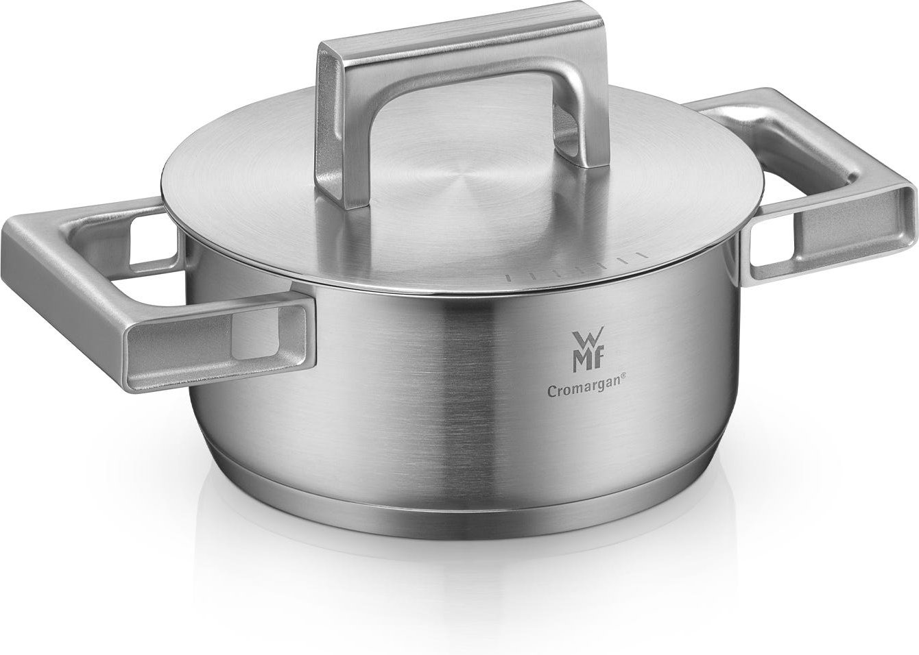 Ultimate Cool+ Bratentopf mit Deckel, 16 cm