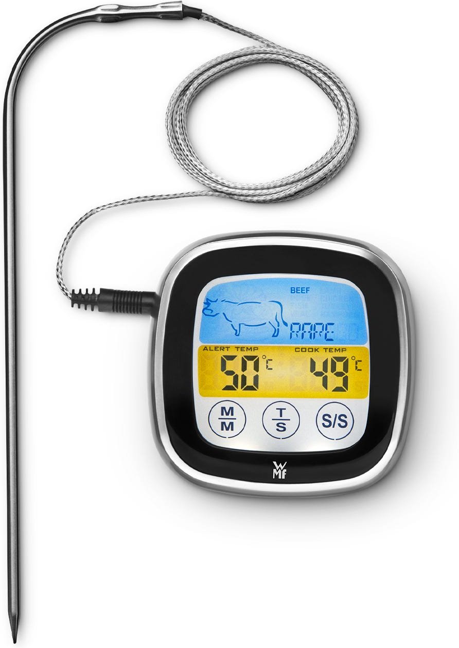 BBQ Digitales Fleischthermometer