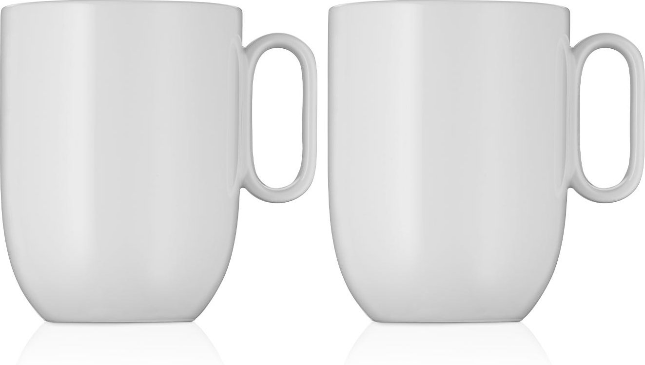 Barista Kaffeebecher-Set, 2 Stück