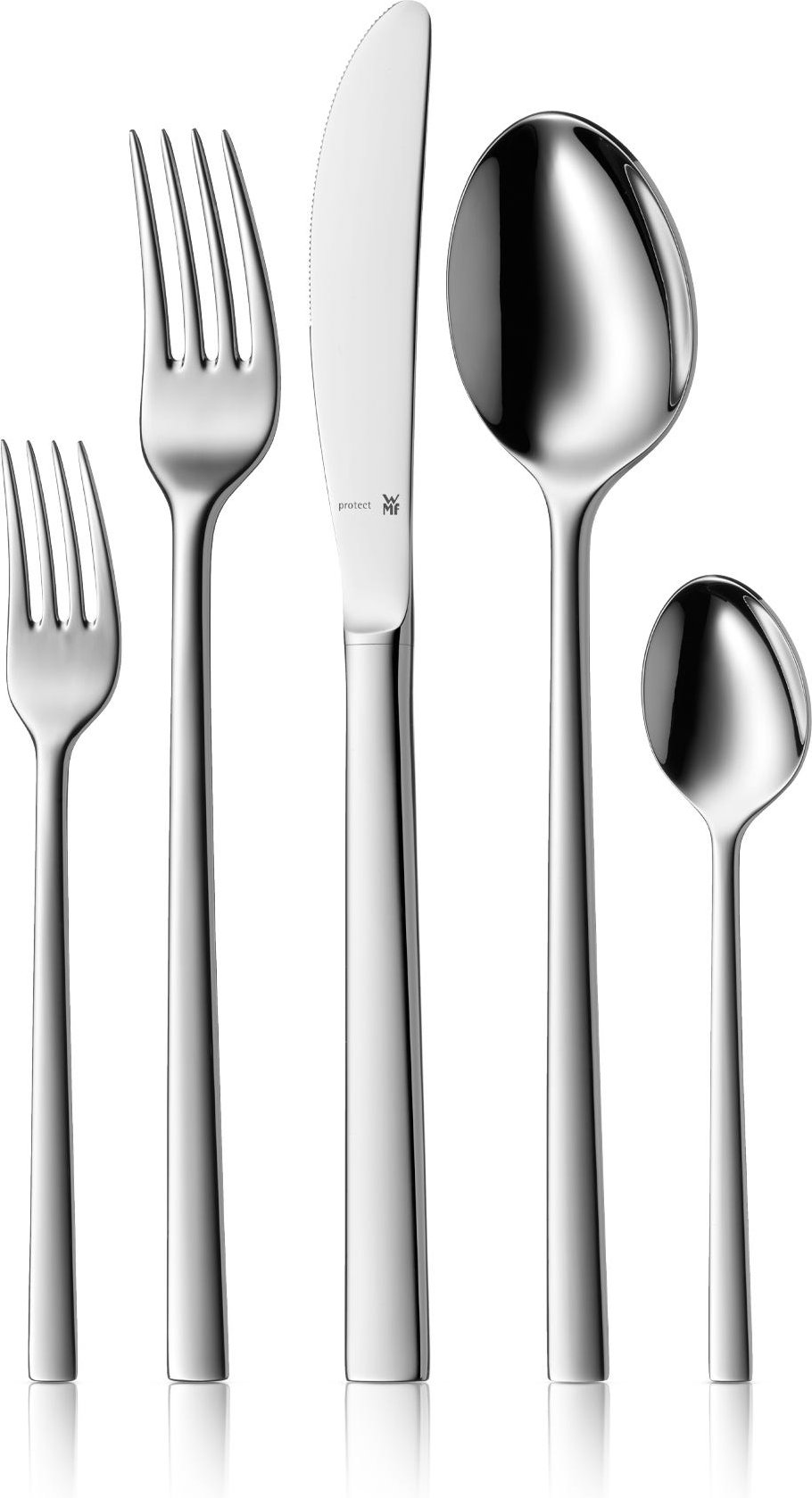 Sonic Besteck-Set, 30-teilig, Cromargan protect®