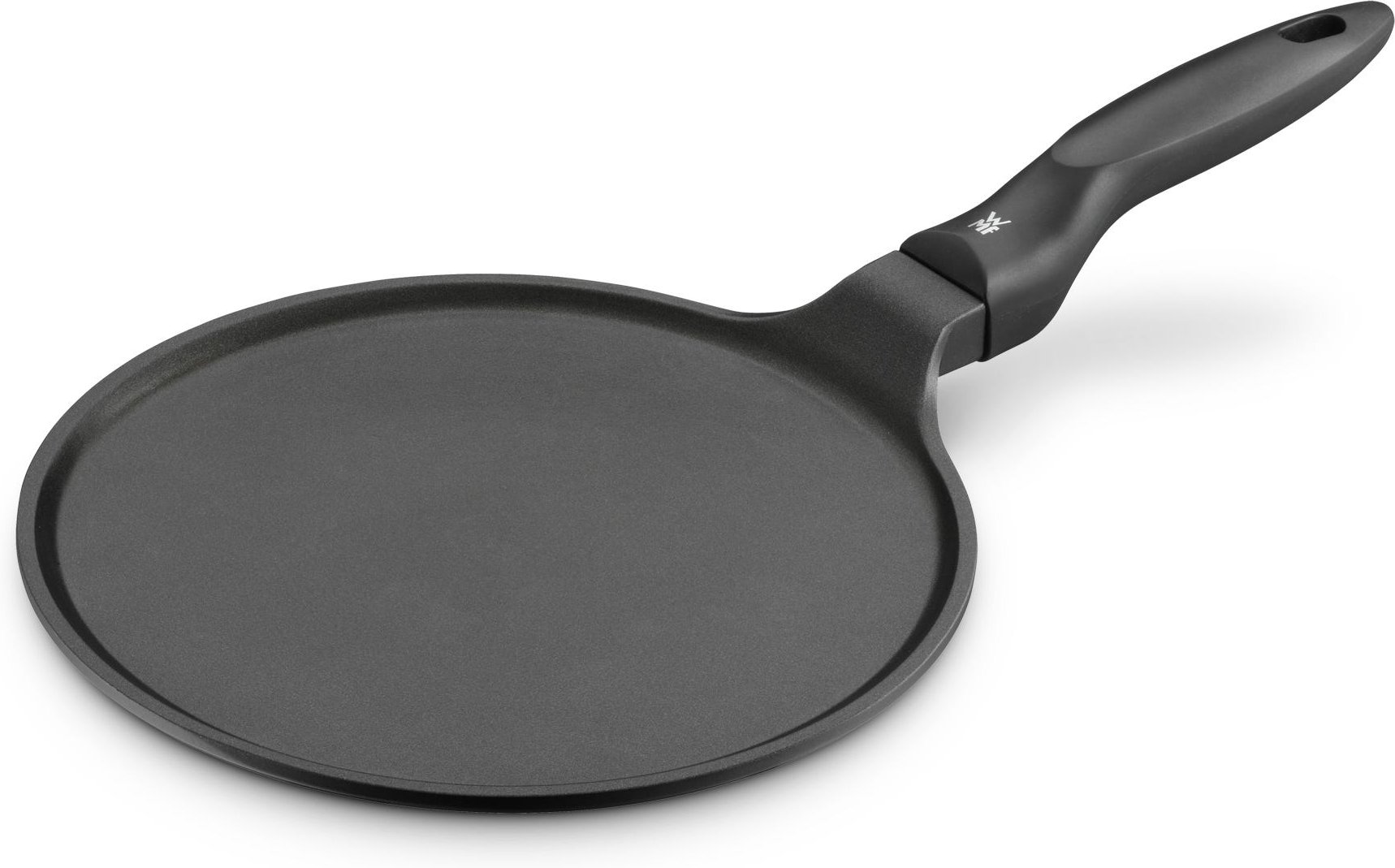 WMF Devil Crêpes-Pfanne mit Teigverteiler und Wender, 27 cm