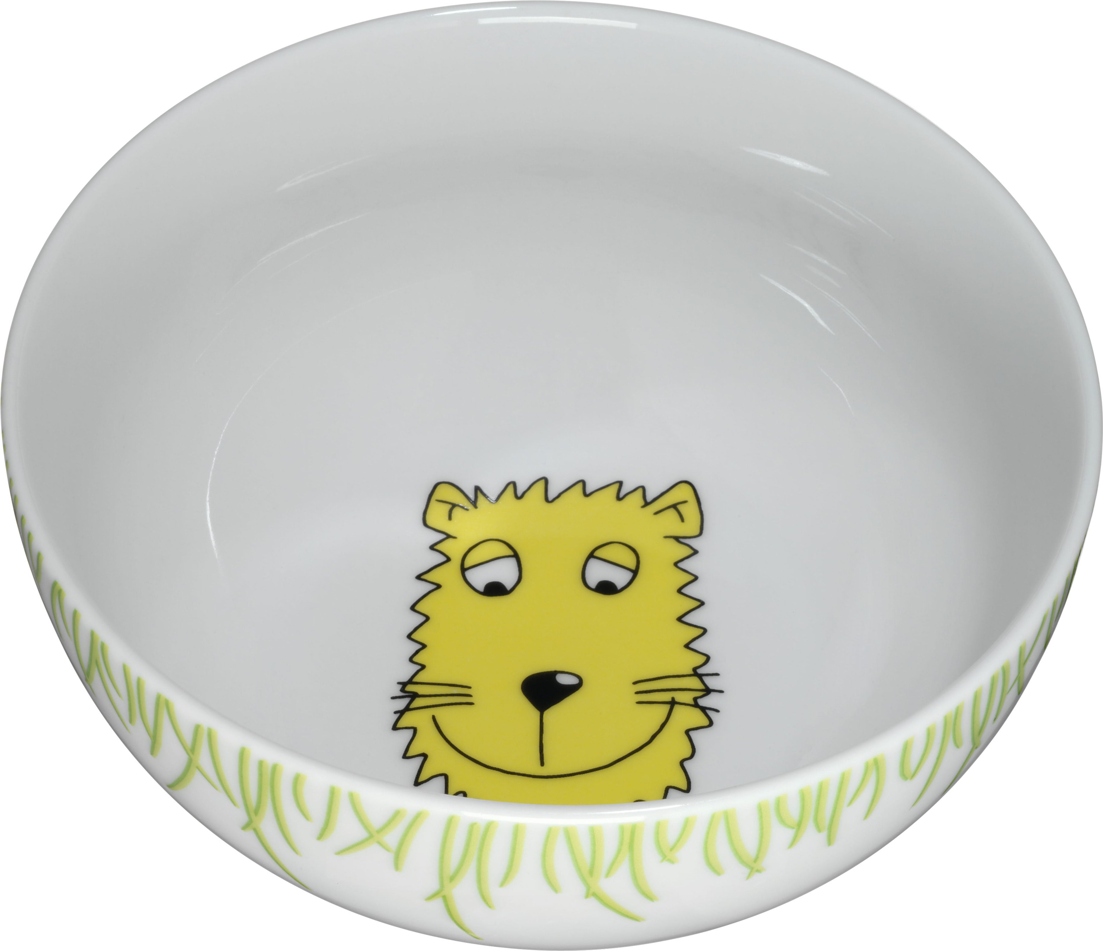 Müslischale für Kinder, Safari