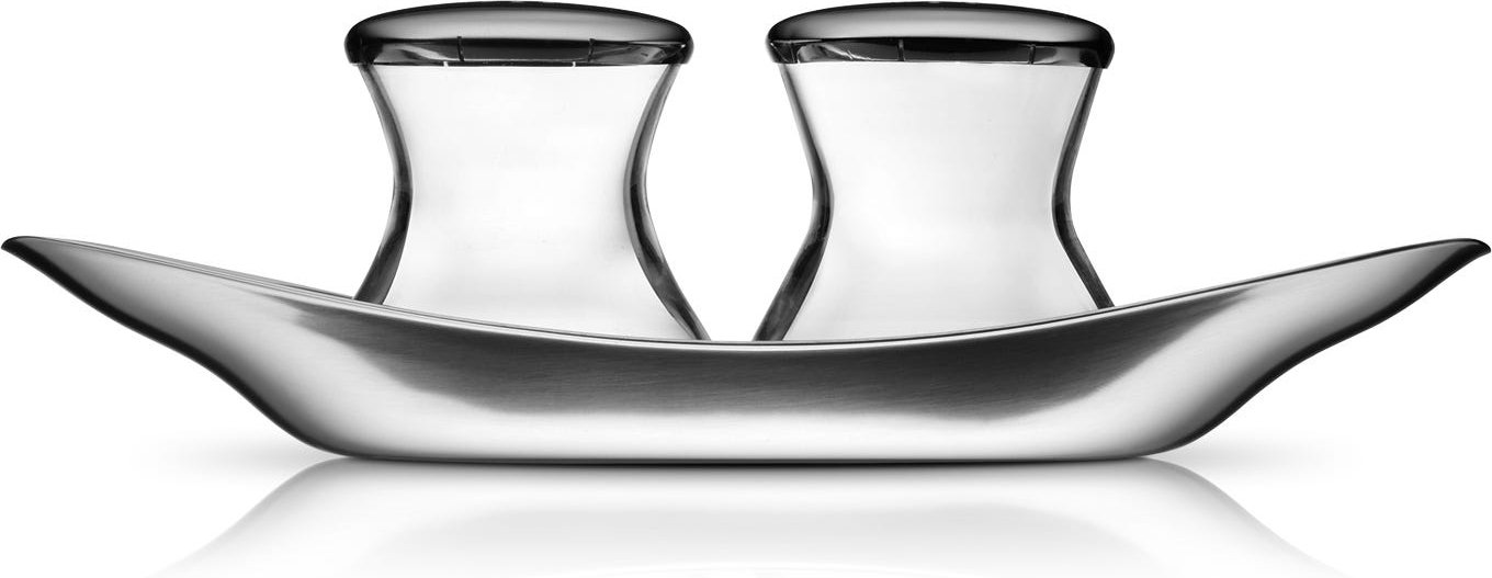 Wagenfeld Salz- und Pfefferstreuer-Set, 3-teilig