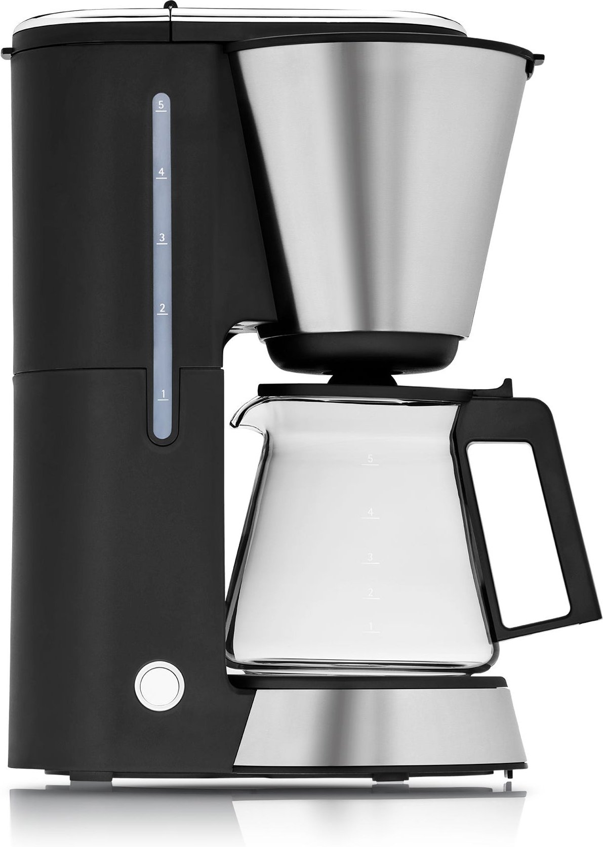 WMF KÜCHENminis Aroma Kaffeemaschine Glas