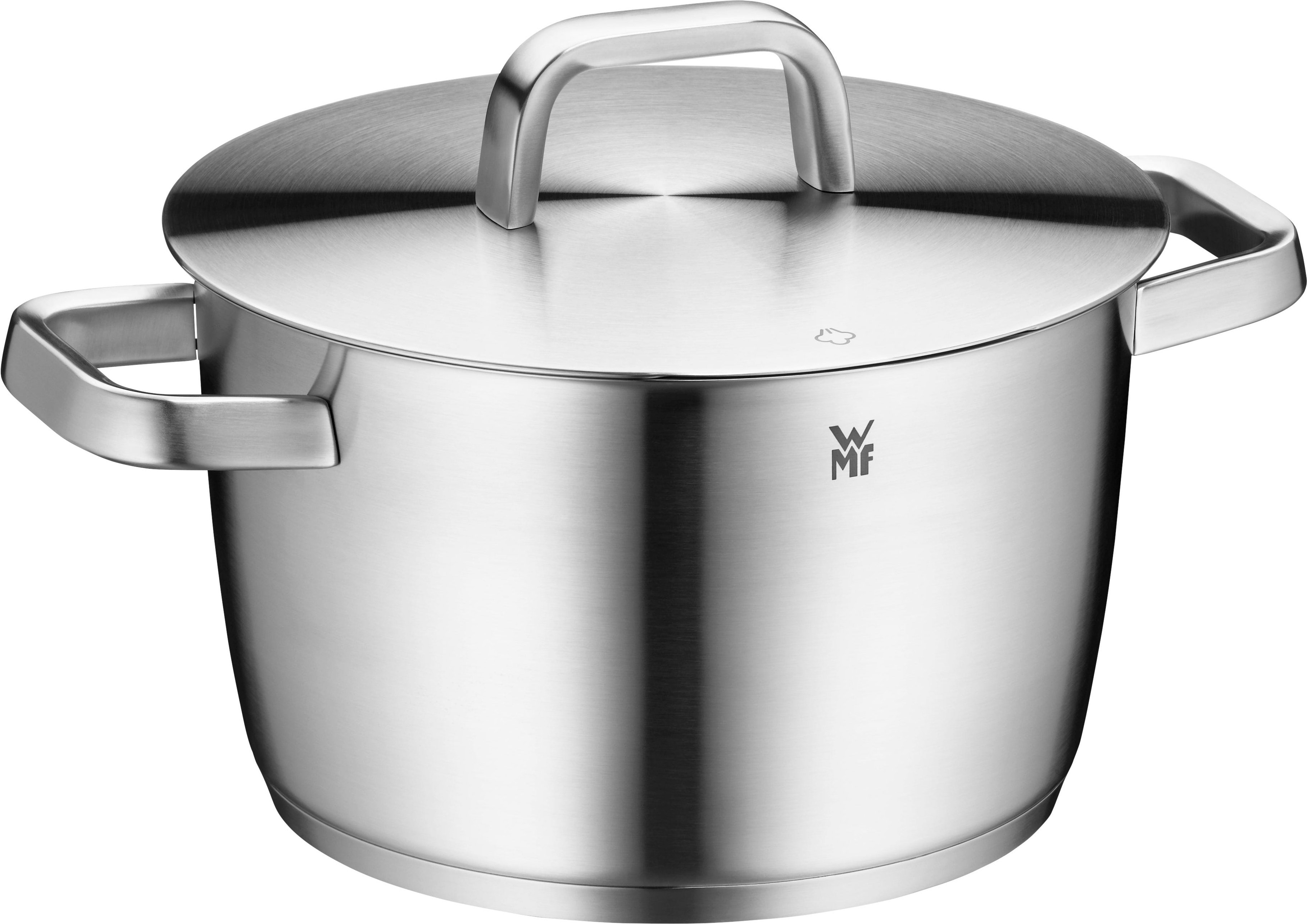 Iconic Kochtopf mit Deckel, 22 cm