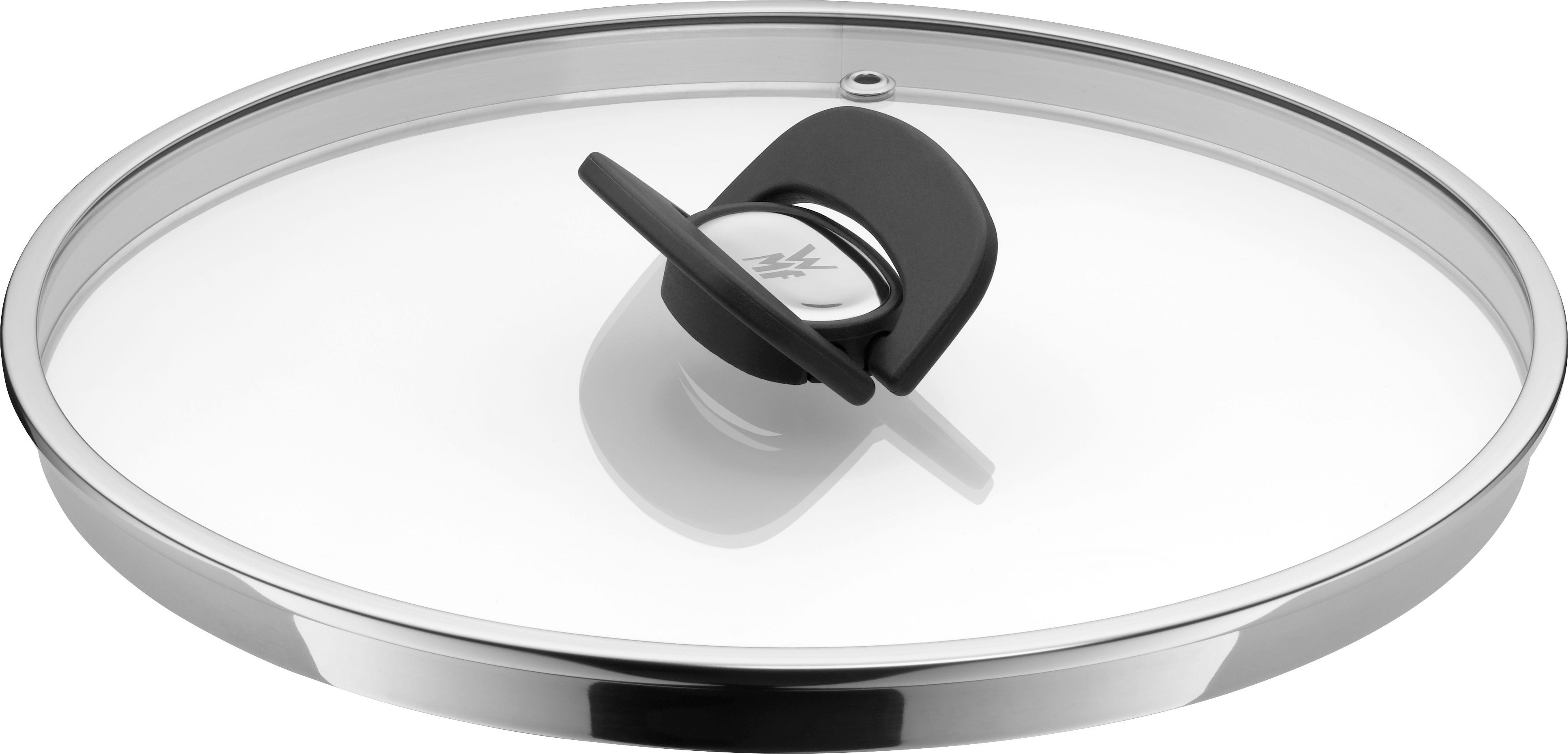 Click&Serve Glasdeckel, 28 cm