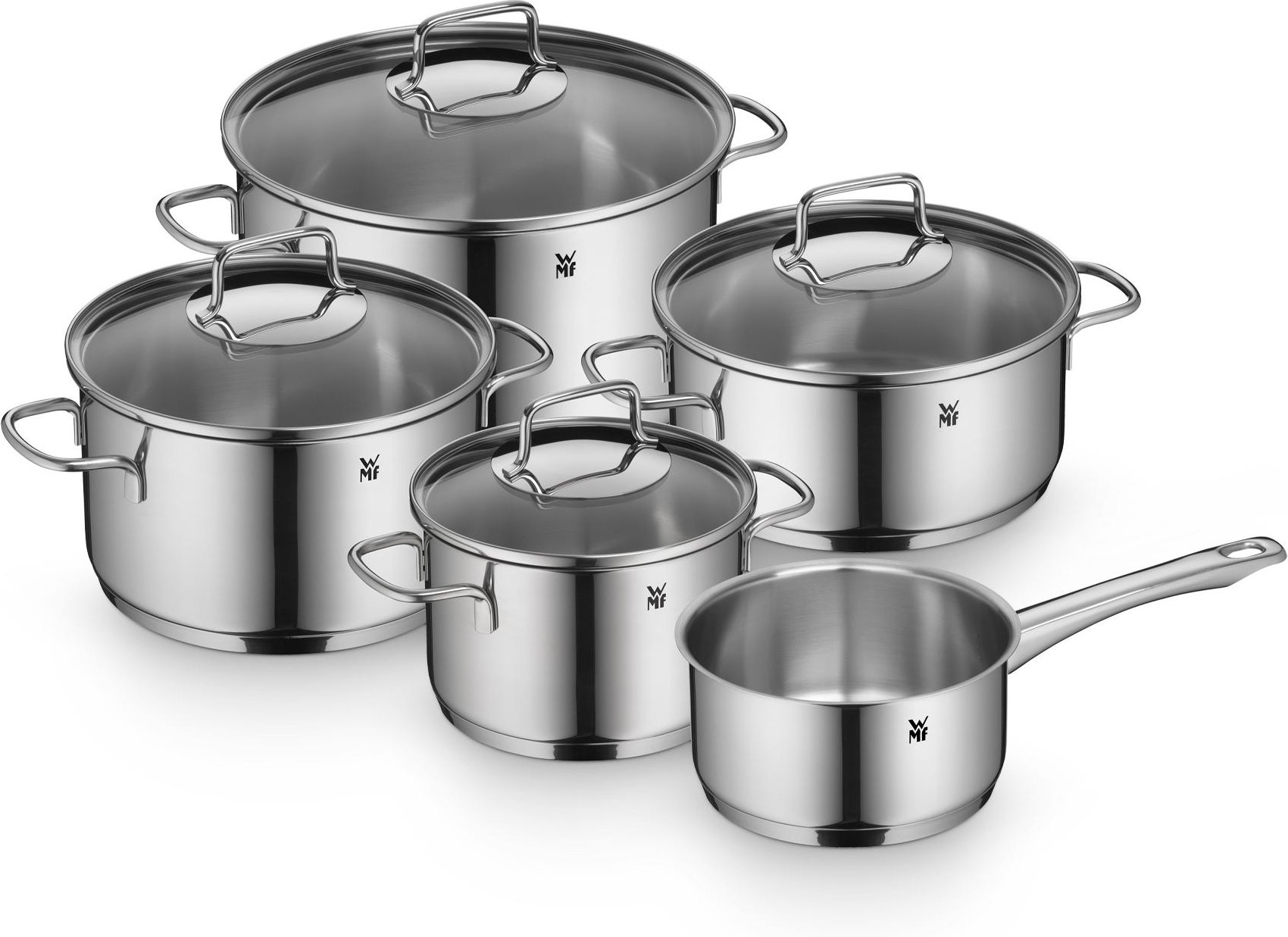 Astoria Topf-Vorteils-Set*, 5-teilig