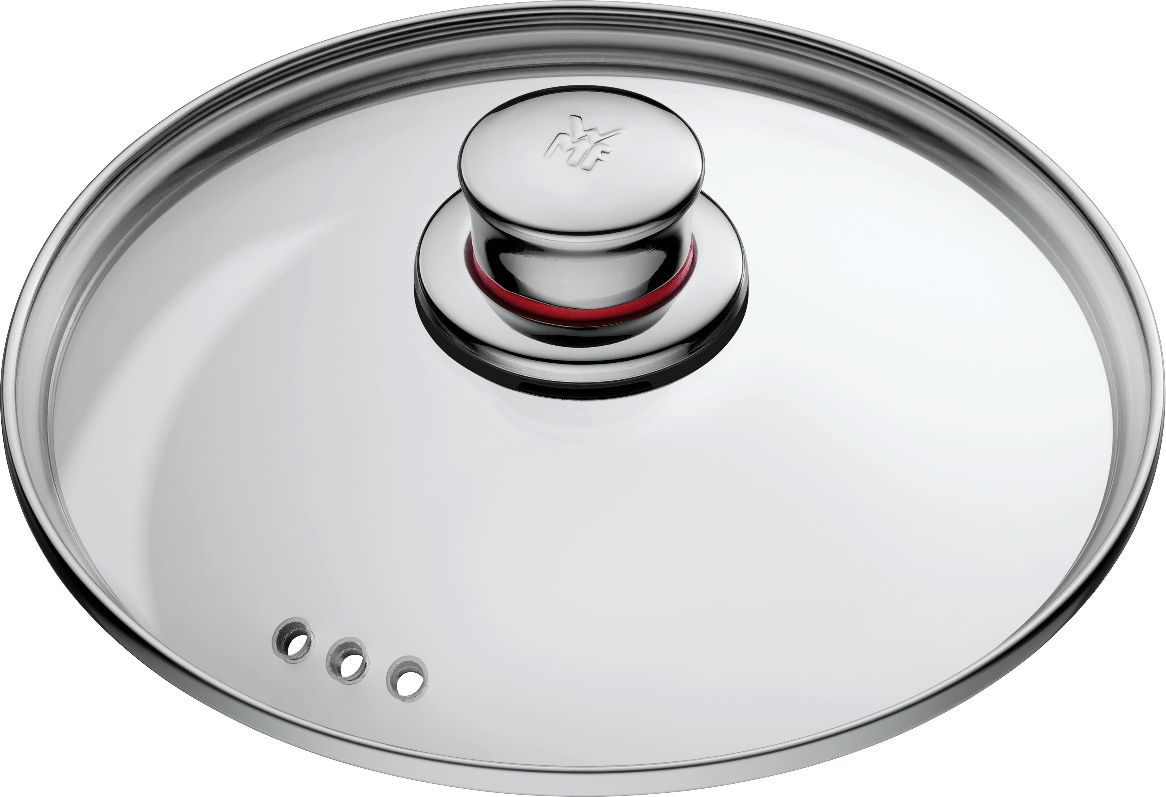 Quality One Ersatz-Glasdeckel, 16 cm