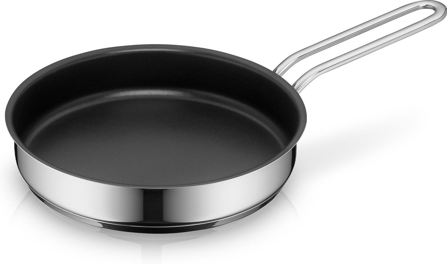 Mini Stielpfanne mit Antihaftversiegelung, 18 cm