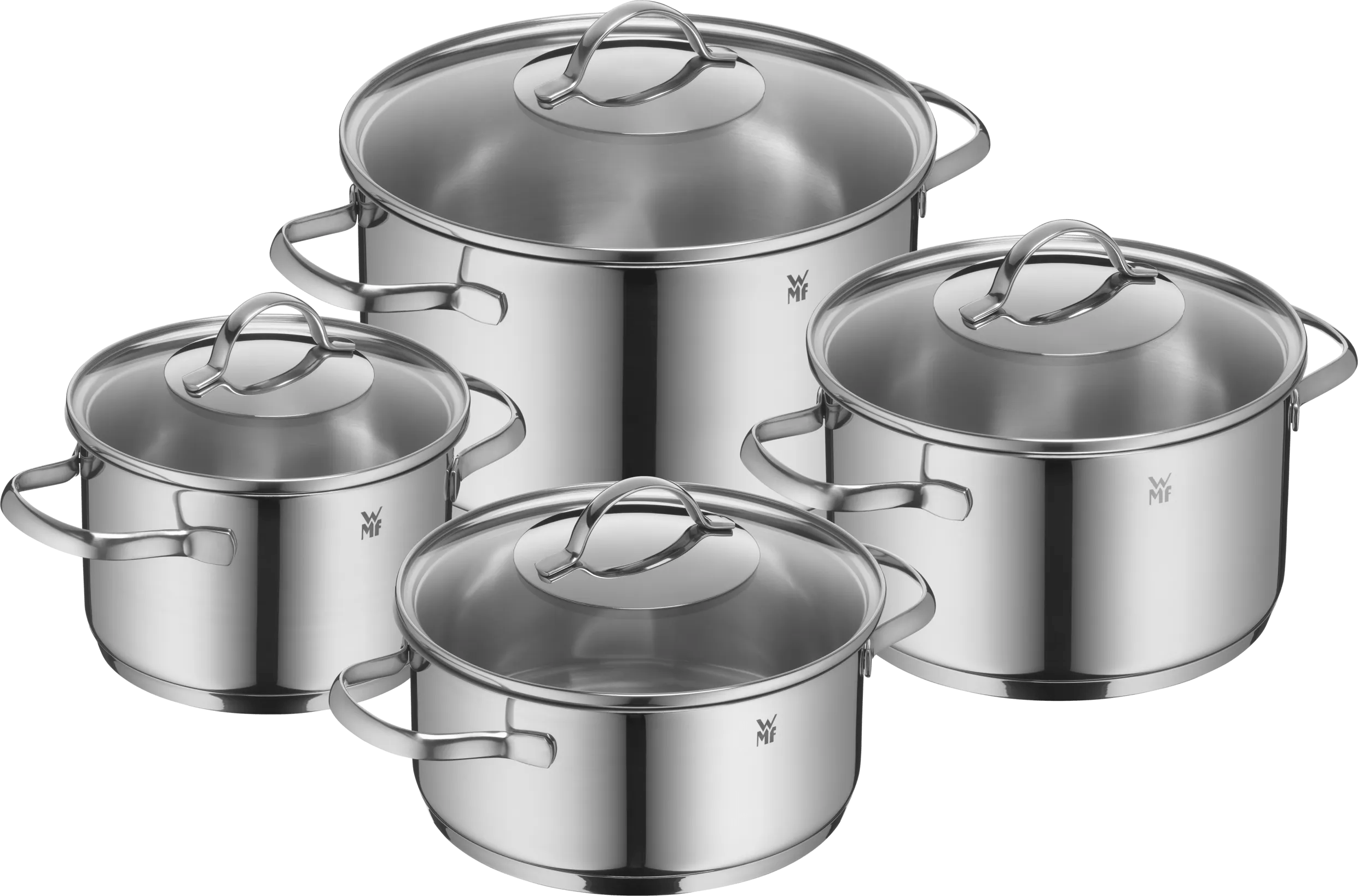 Provence Plus Kochgeschirr-Set, 4-teilig