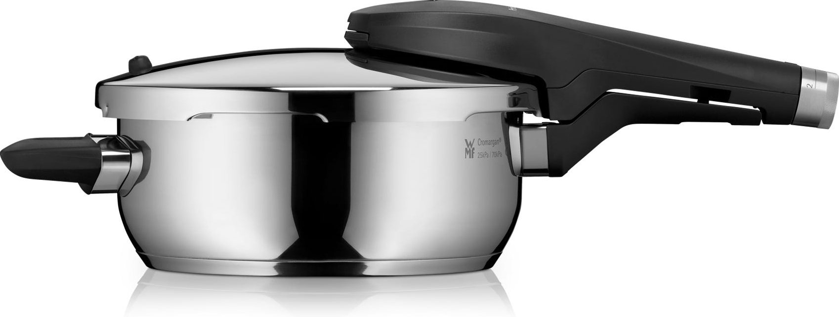 Perfect Premium One Pot Schnellkochtopf, 22 cm, 3,0 Liter