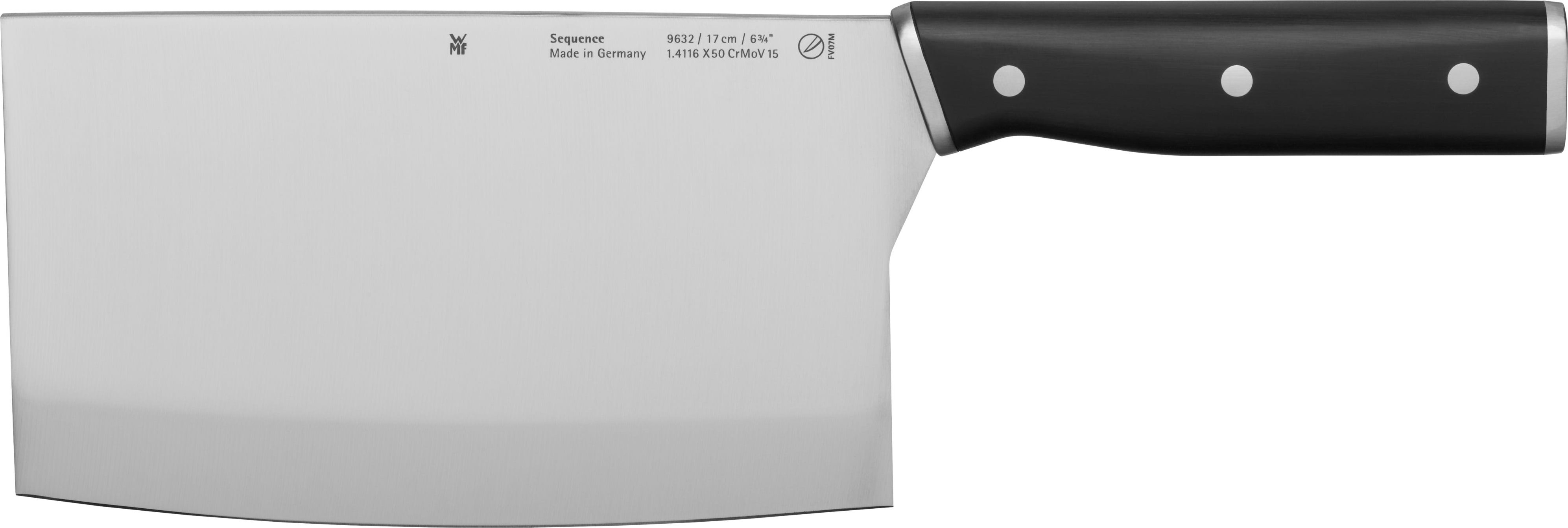 Sequence Chinesisches Hackmesser, 17 cm