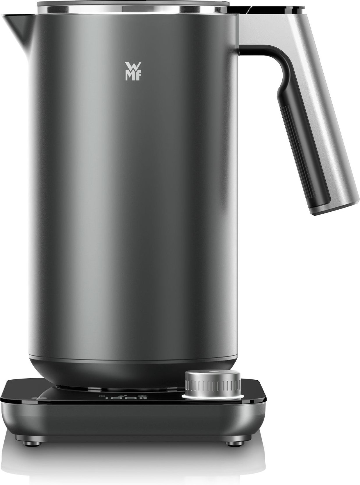 WMF Master Doppelwandiger Wasserkocher