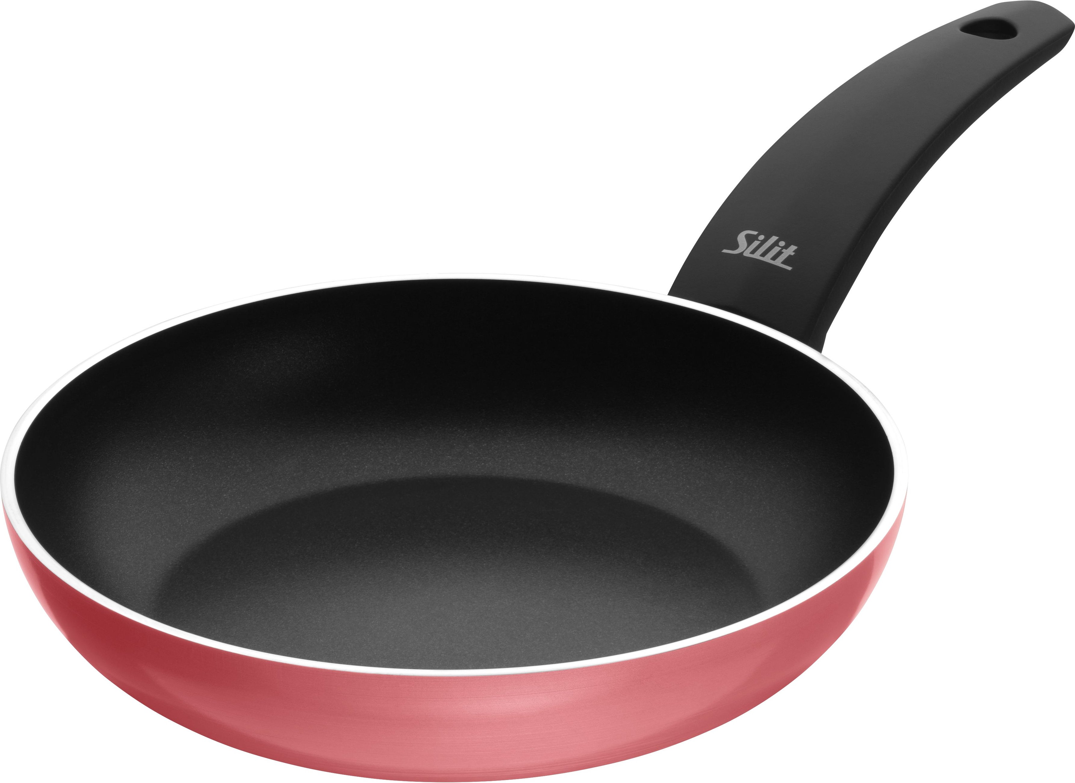 Silit Belluna Stielpfanne, 20 cm, Rosé