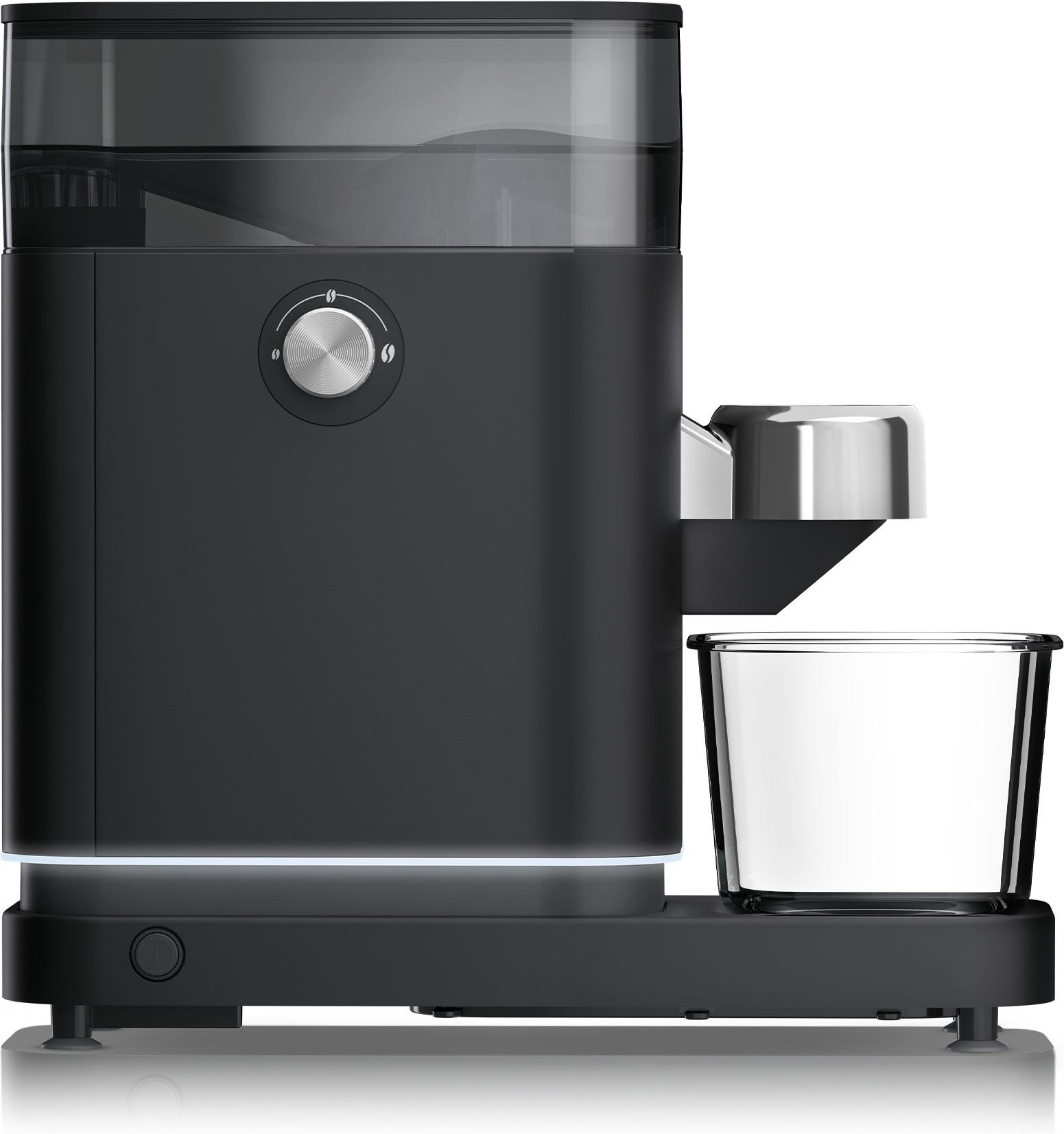 WMF Lumero Espressomühle, Deep Black