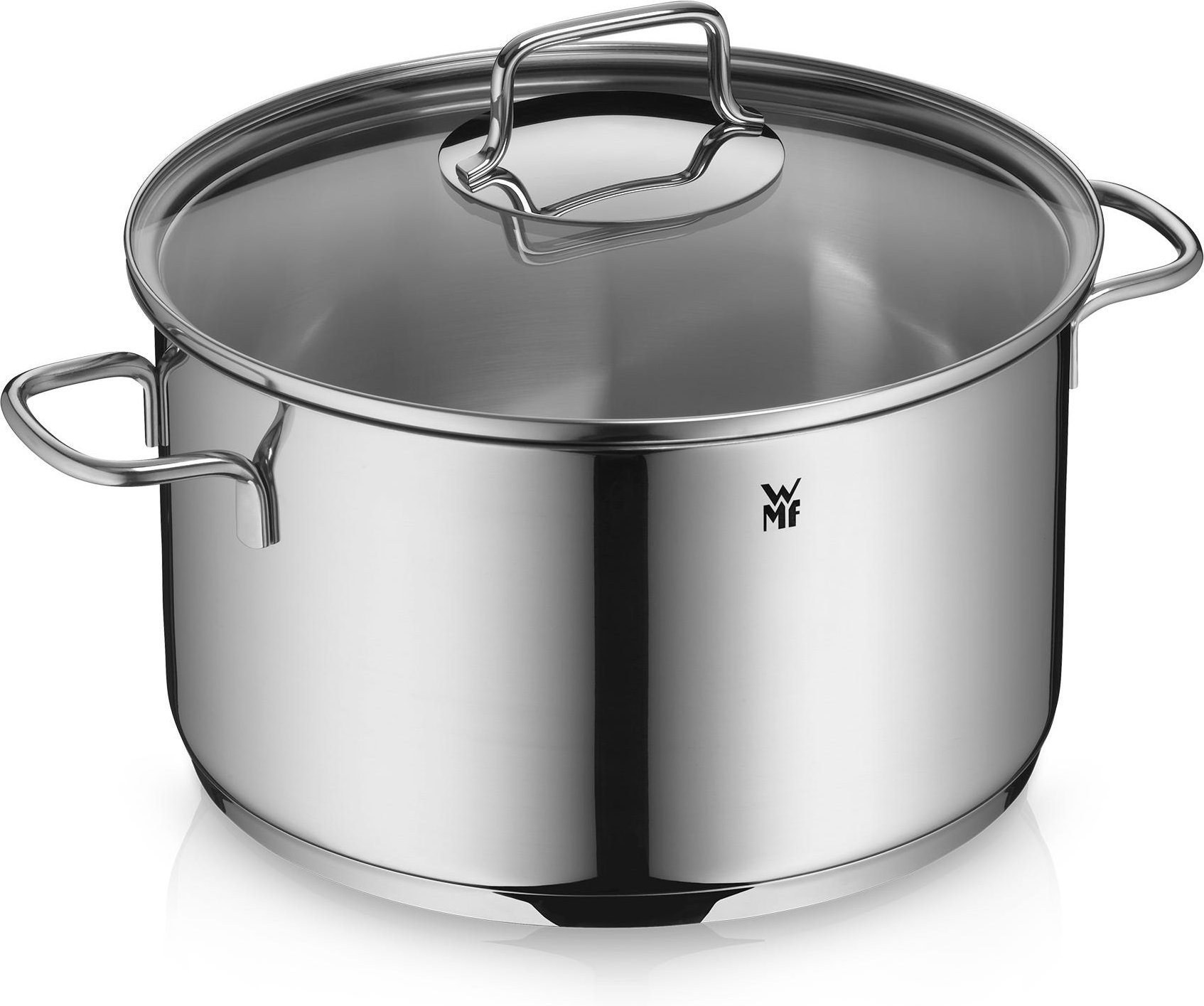 Astoria Kochtopf mit Deckel, 24 cm