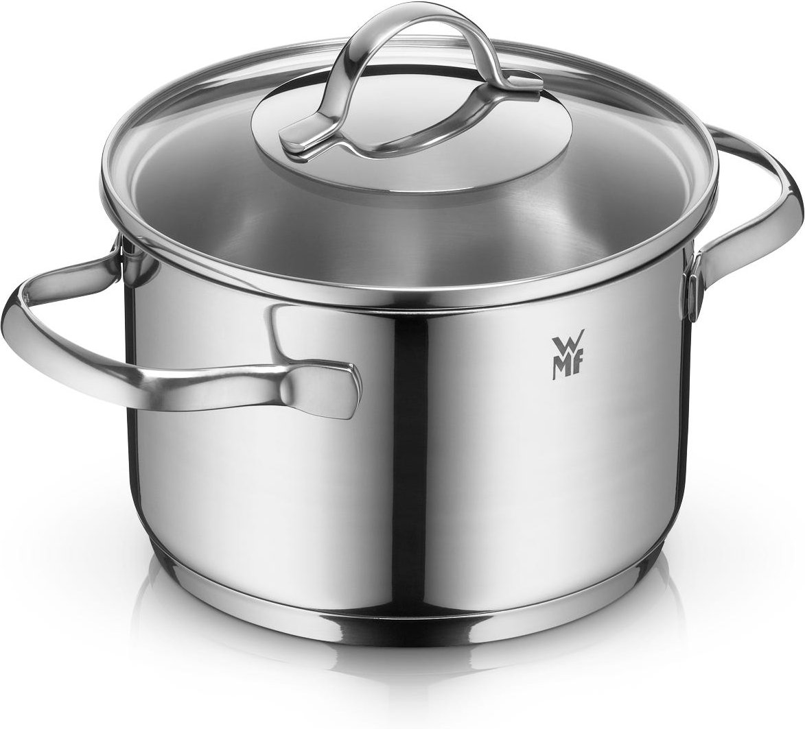 Provence Plus Kochtopf mit Deckel, 16 cm