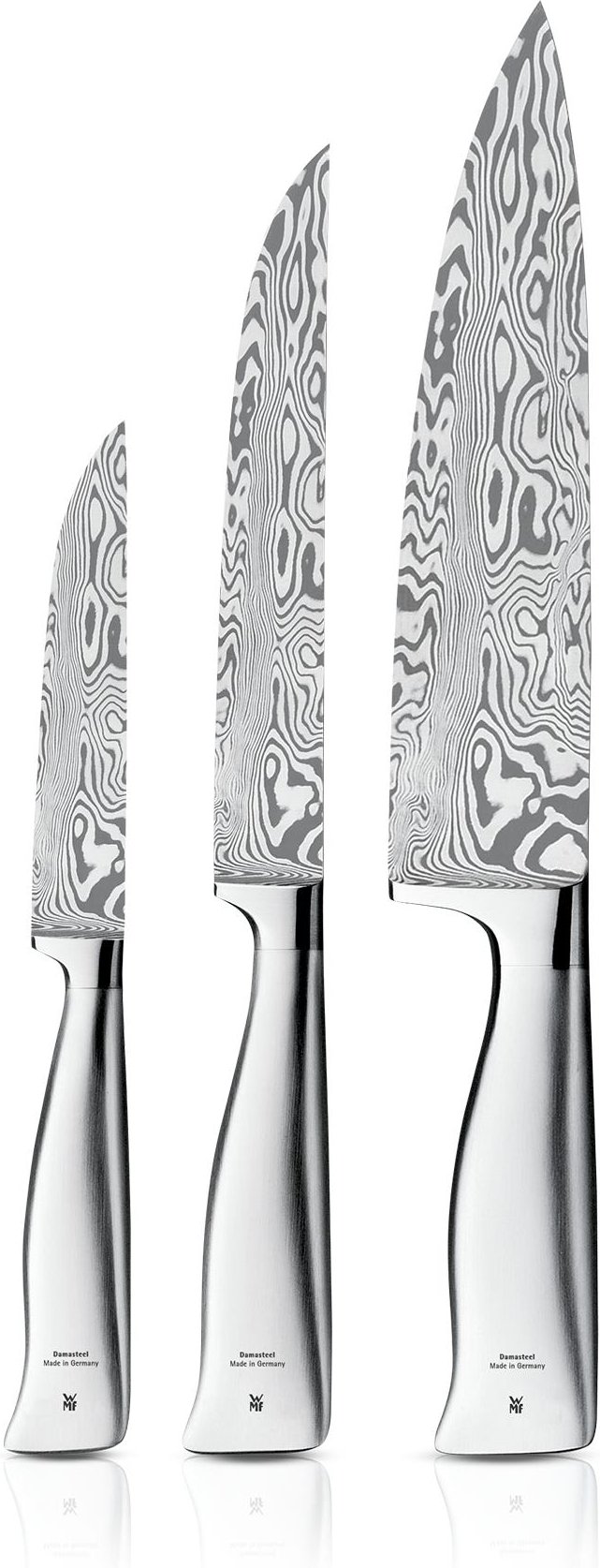 Grand Gourmet Damasteel® Messer-Set, 3-teilig
