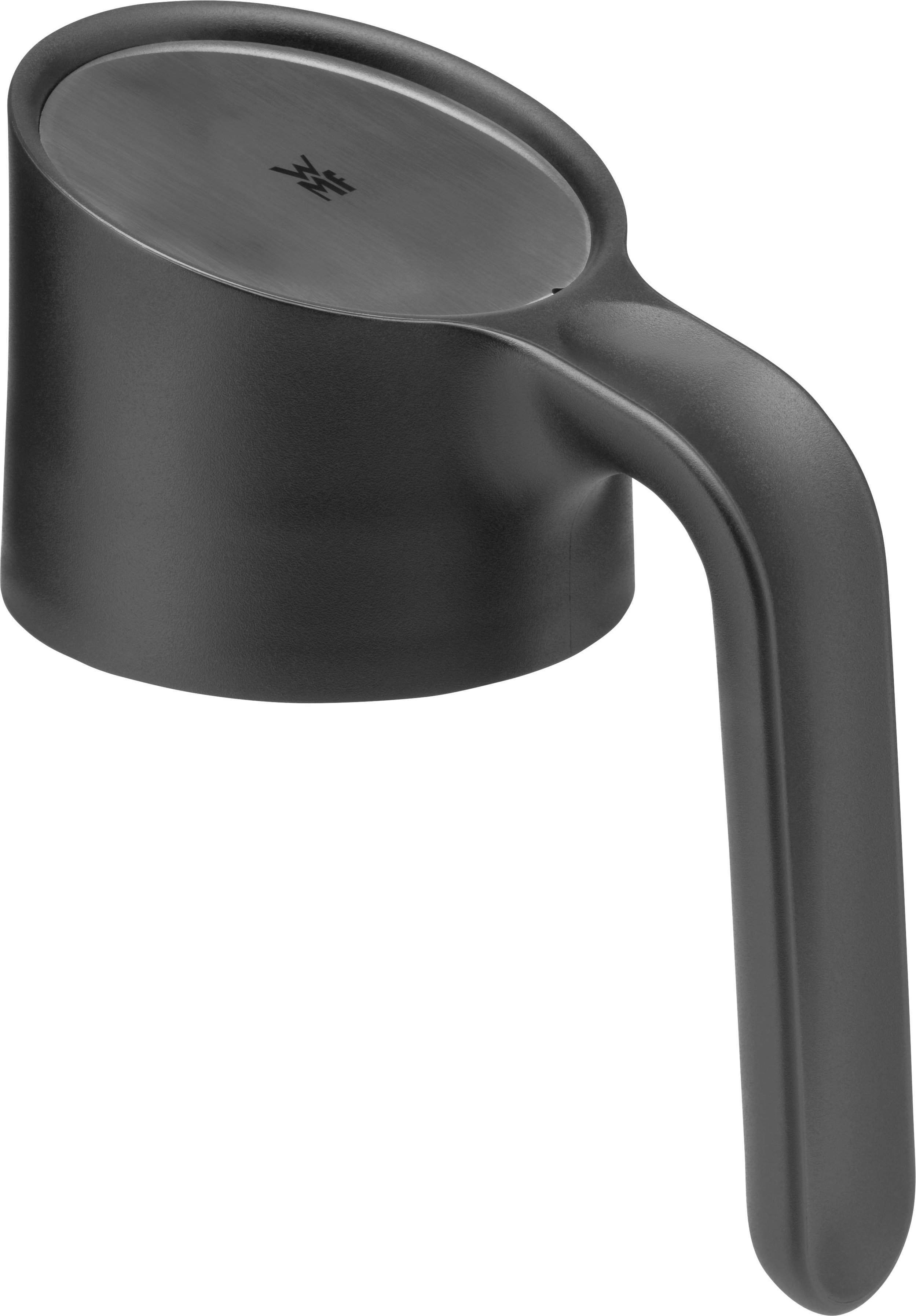Nuro Ersatzdeckel mit Griff, schwarz
