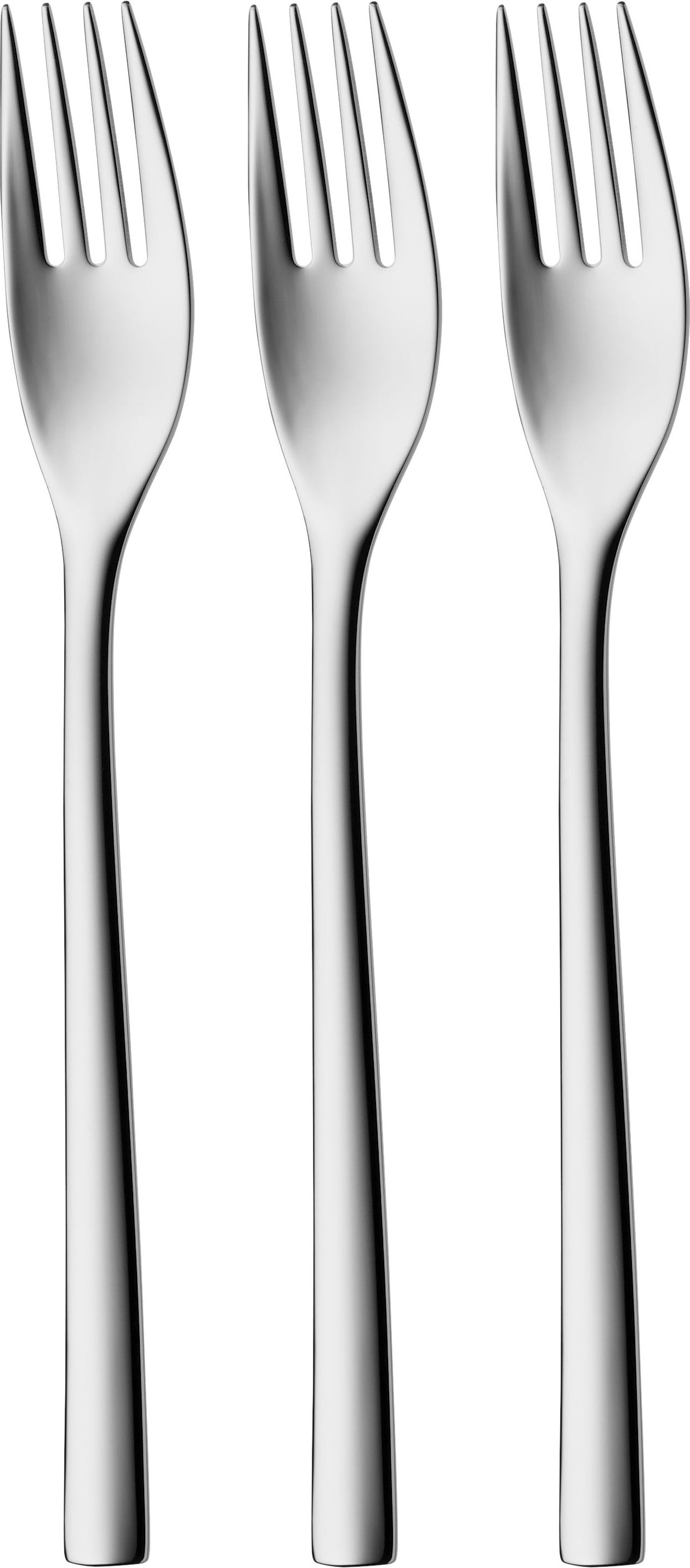 Trend Menuegabeln, 3 Stück