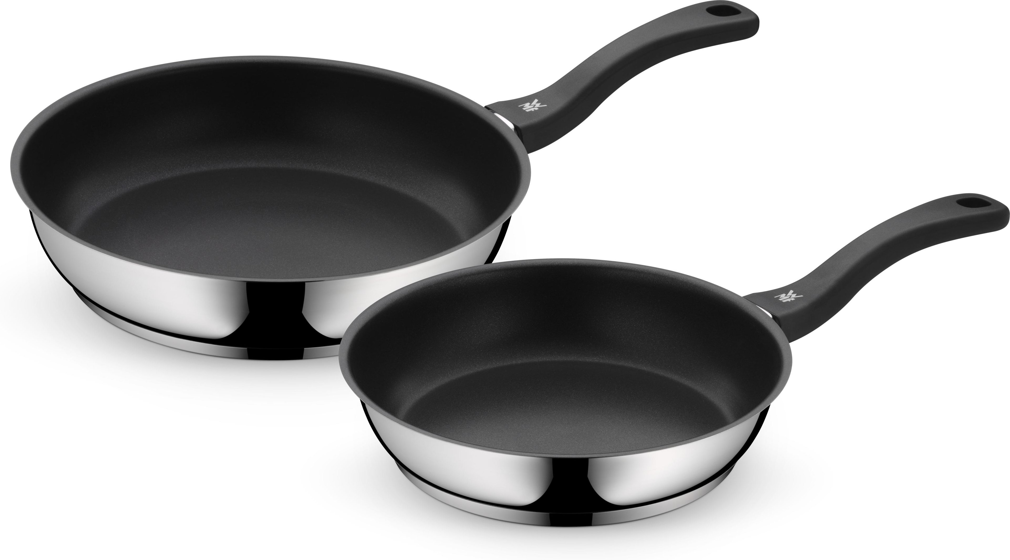 Devil Pfannen-Set, 2-teilig, 24 cm und 28 cm