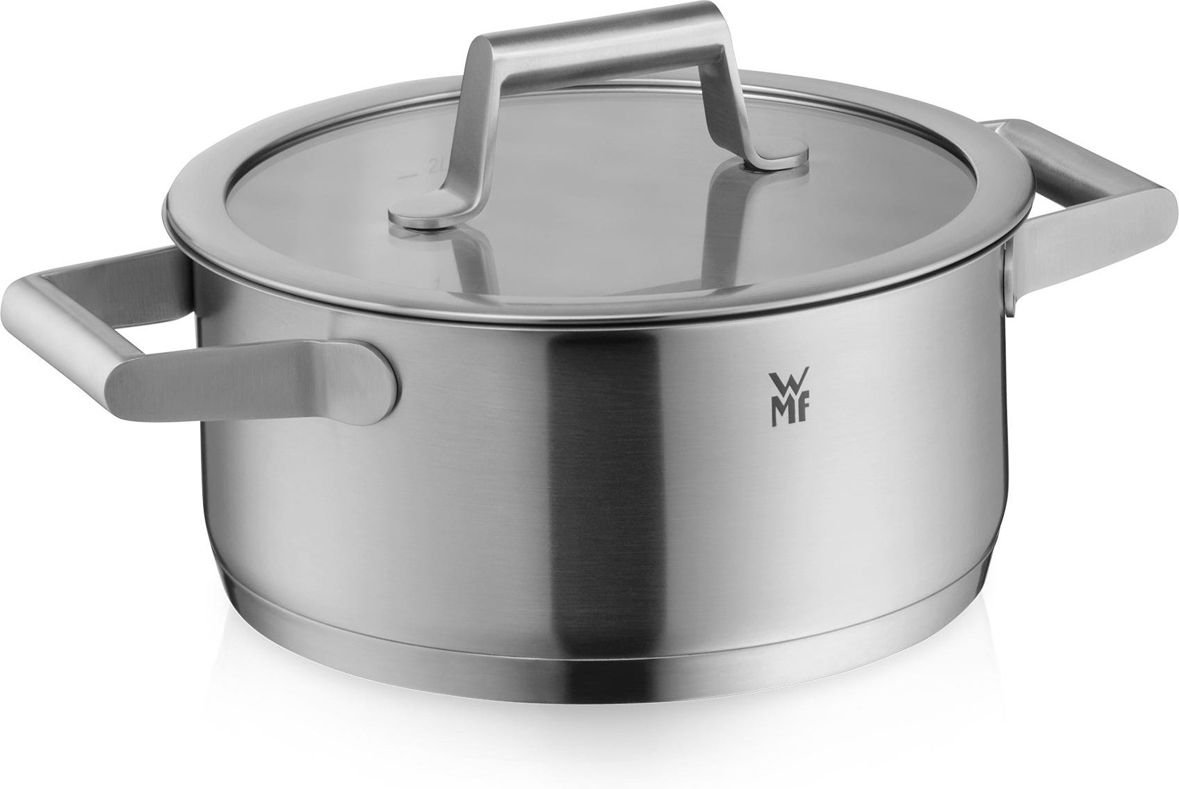 Comfort Line Bratentopf mit Deckel, 20 cm