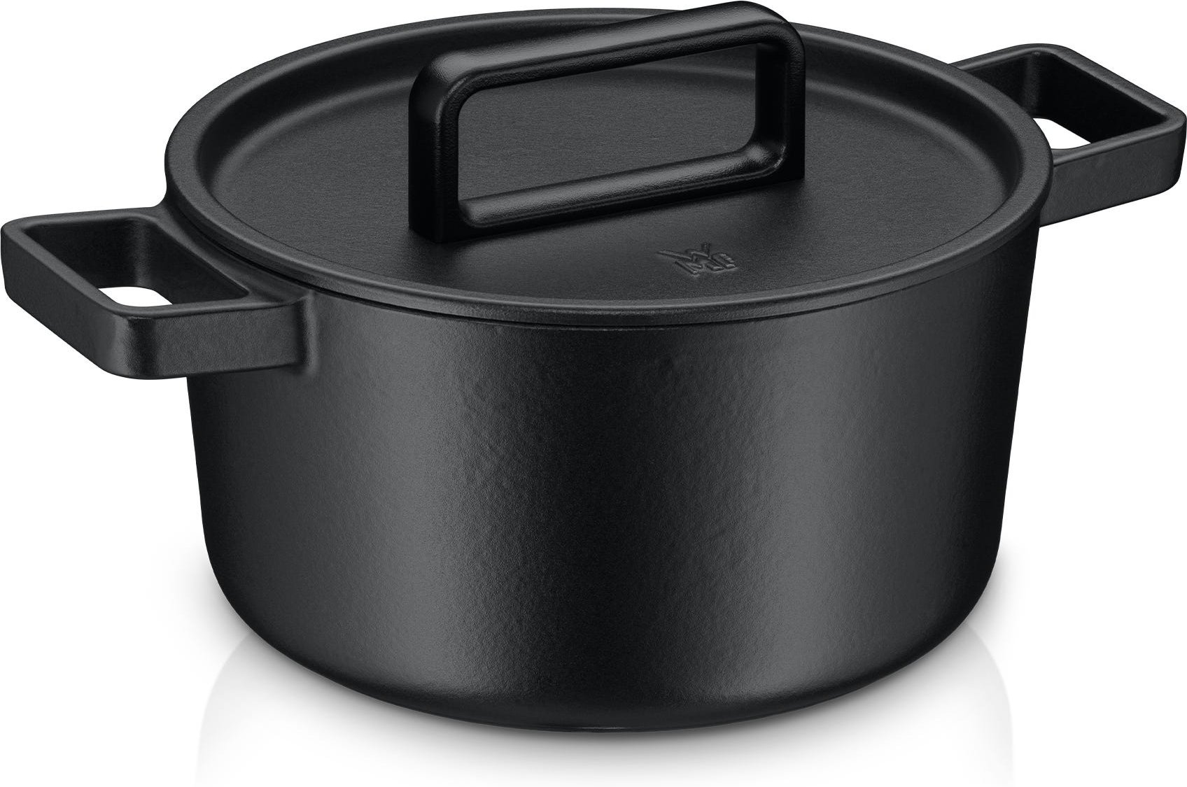 Flavour Bräter, 24 cm, Black