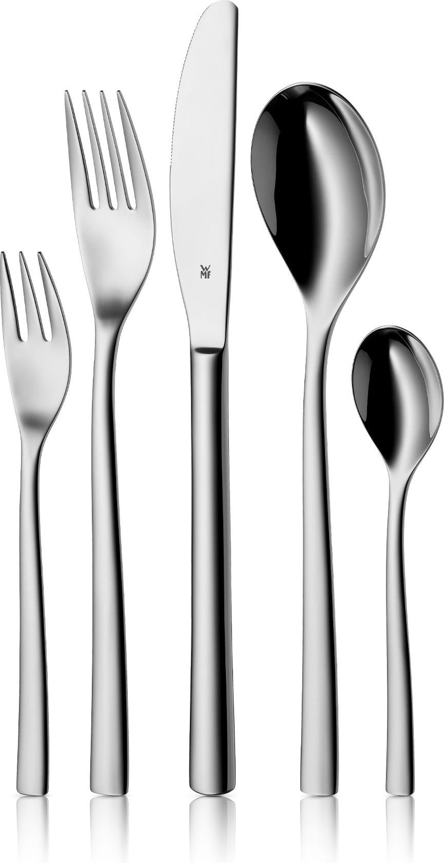 Palermo Besteck-Set, 30-teilig, Cromargan®