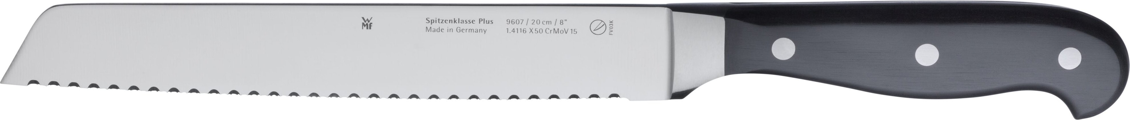 Spitzenklasse Plus Brotmesser, 20 cm