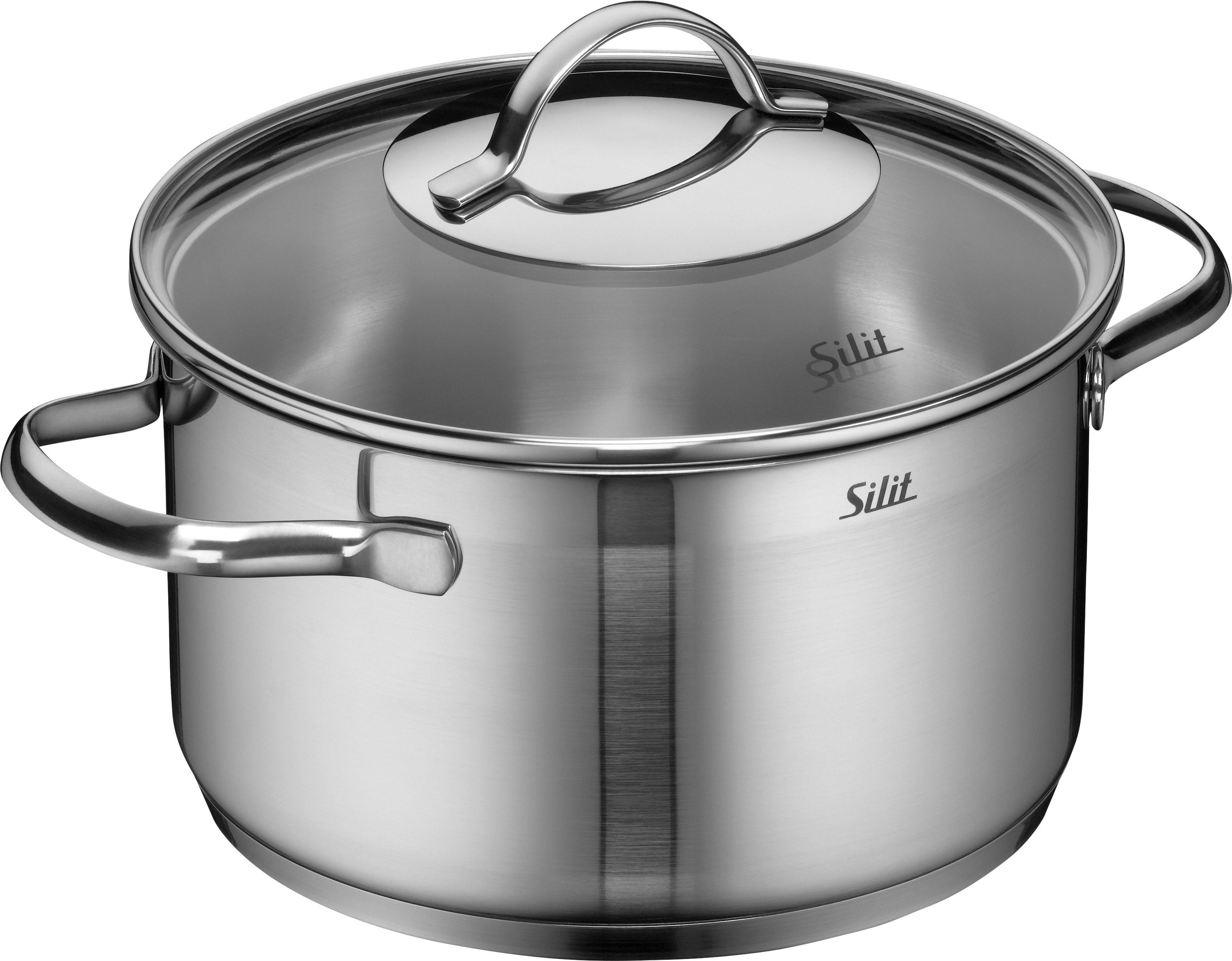 Thumbnail - Silit Achat Kochtopf mit Deckel, 20 cm