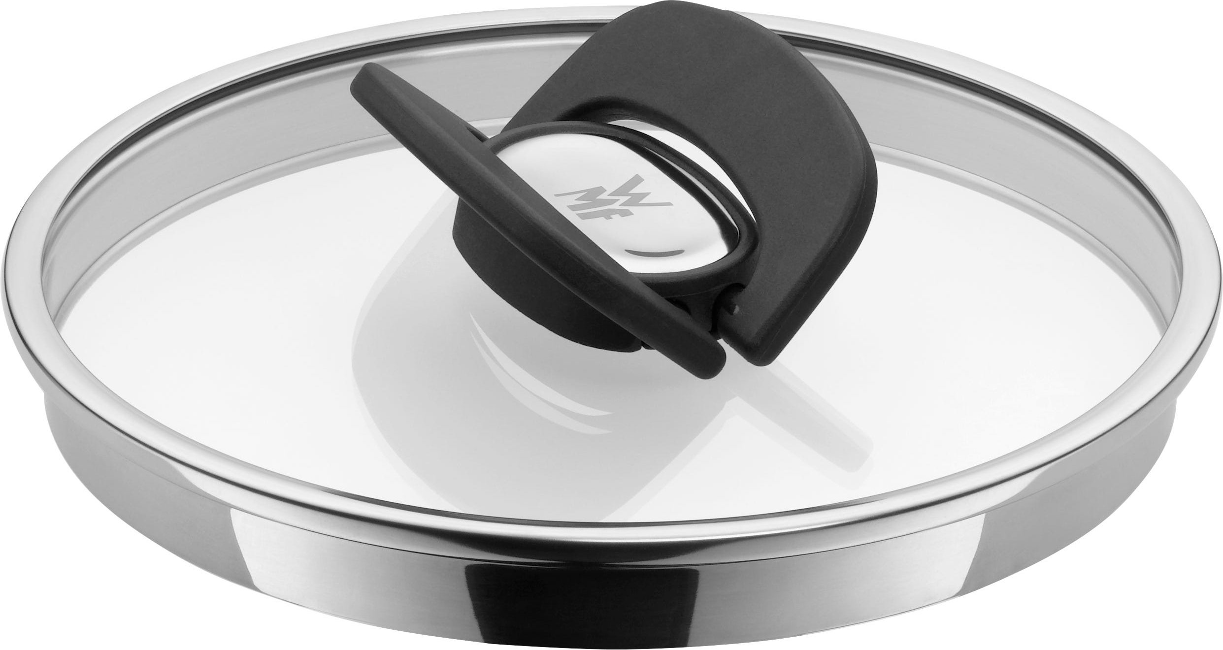 Click&Serve Glasdeckel, 16 cm