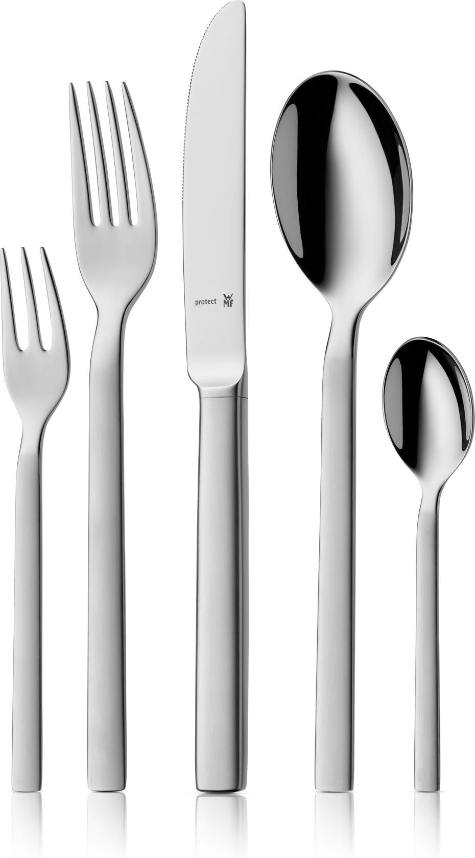 Lyric Plus Besteck-Set, 66-teilig, Cromargan protect®