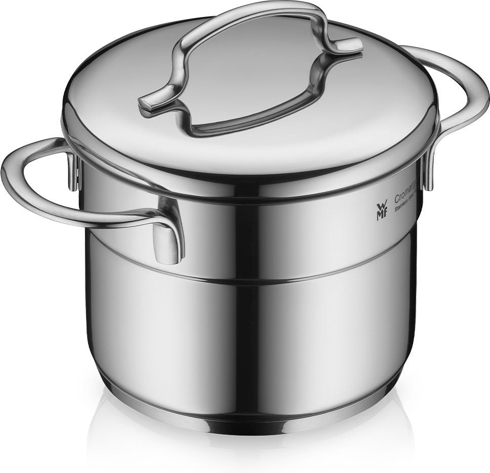 Mini Kochtopf mit Deckel, 12 cm