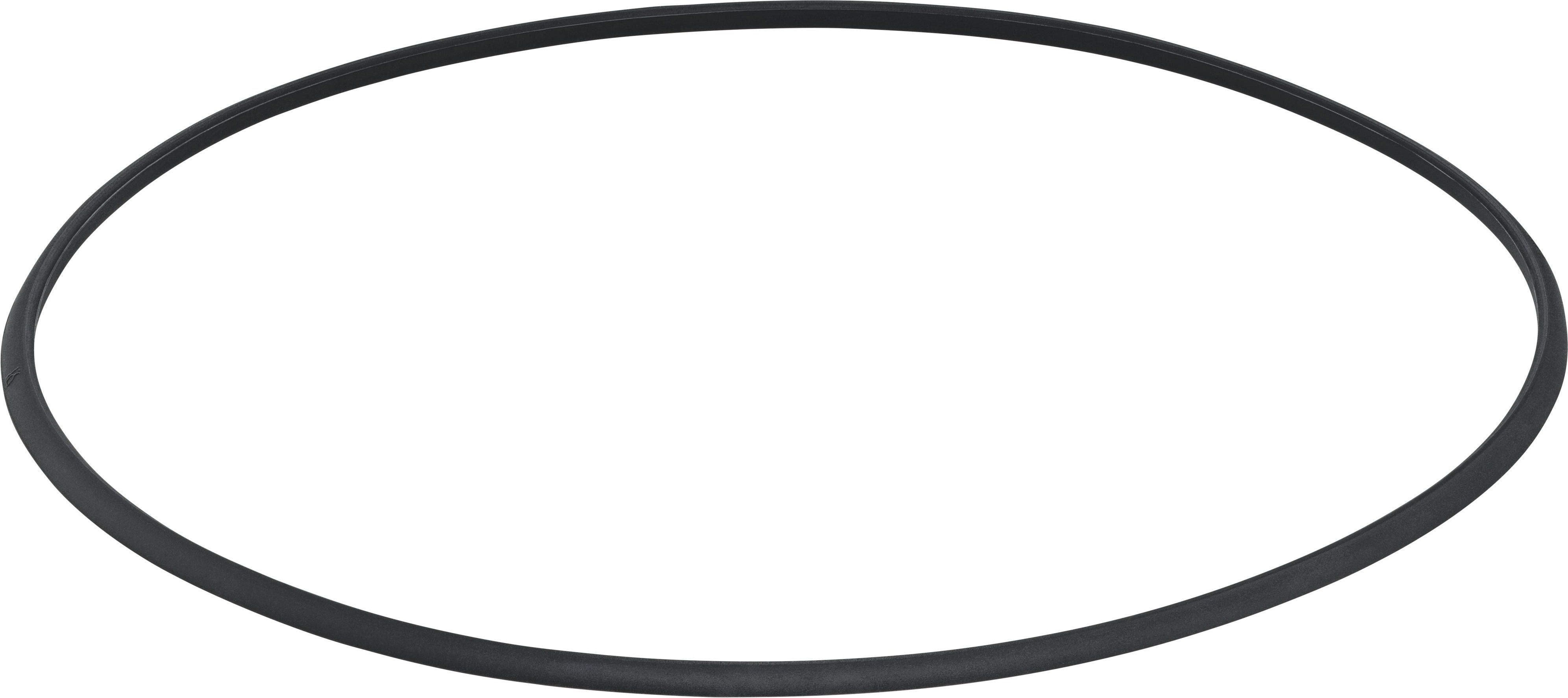 Iconic Silikonring für Dampfgareinsatz, 28 cm