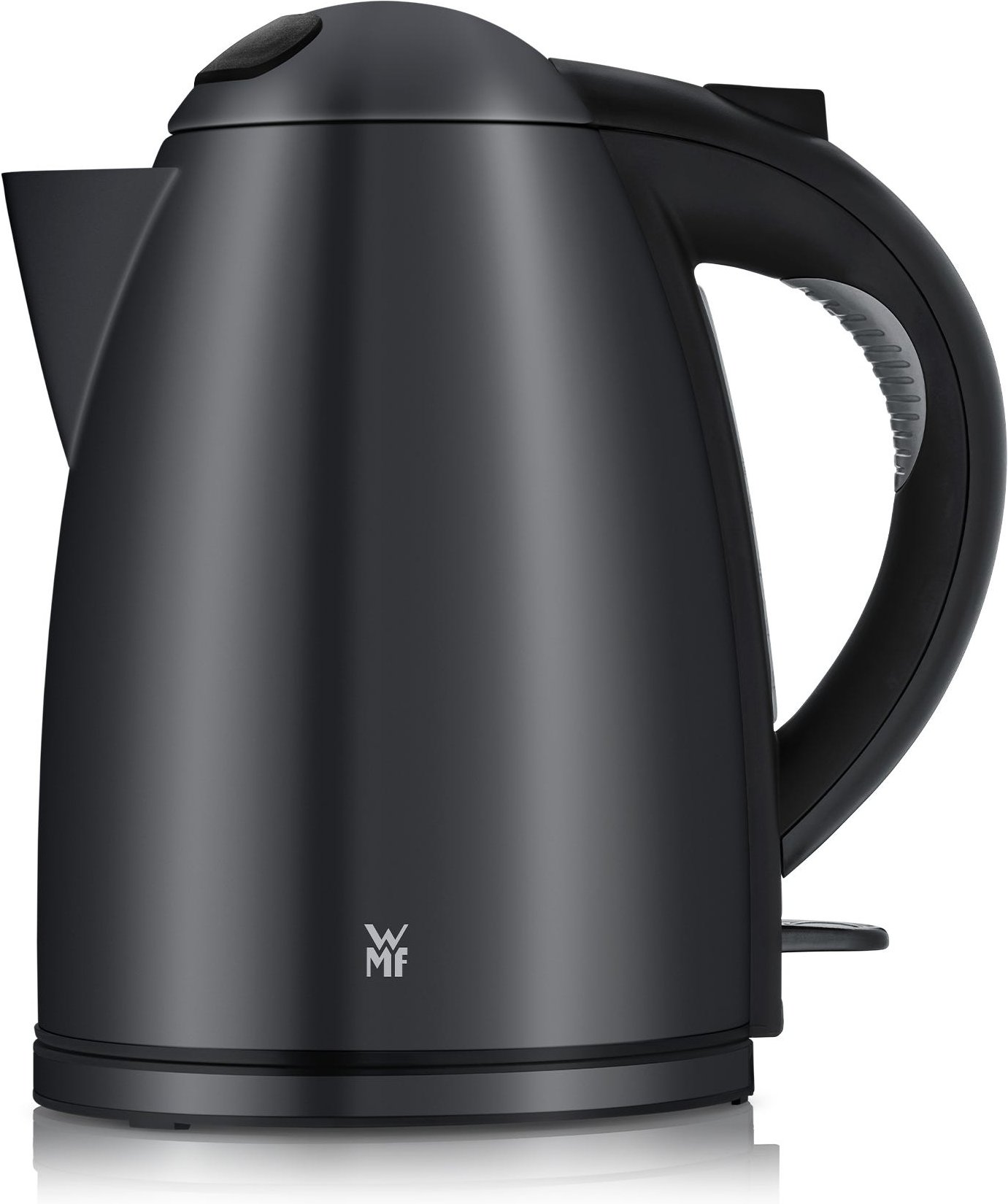 WMF Stelio Wasserkocher 1,7 L, Deep Black