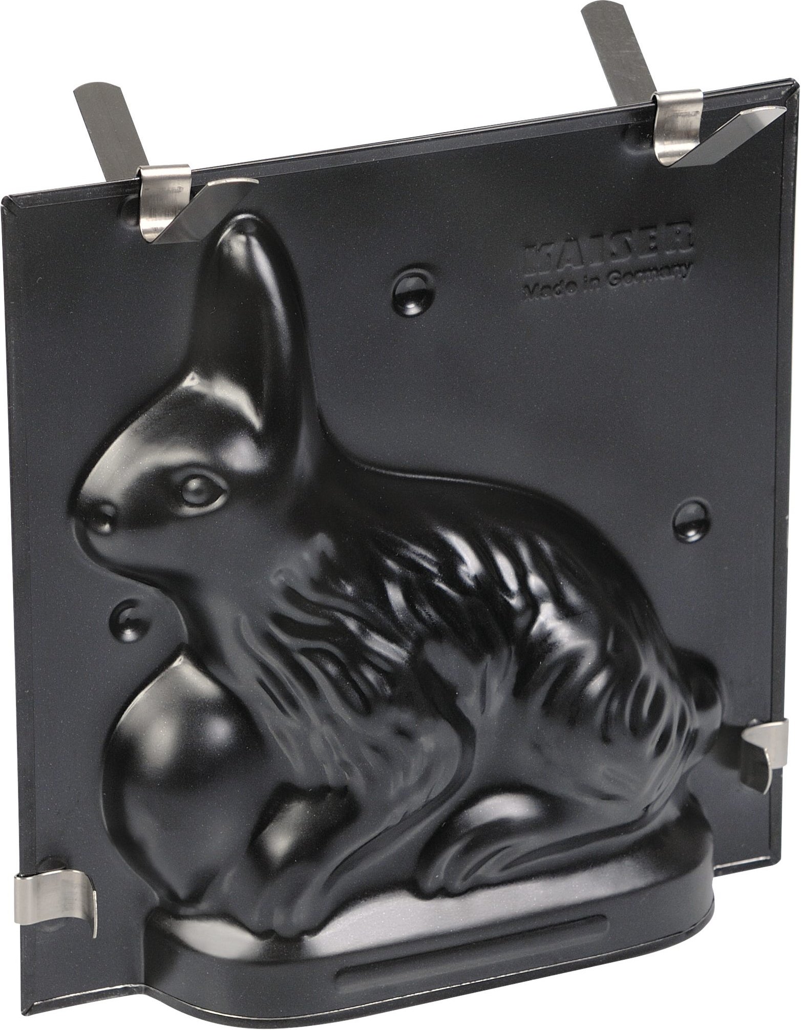 KAISER 3D-Vollbackform Hase, 0,5 l