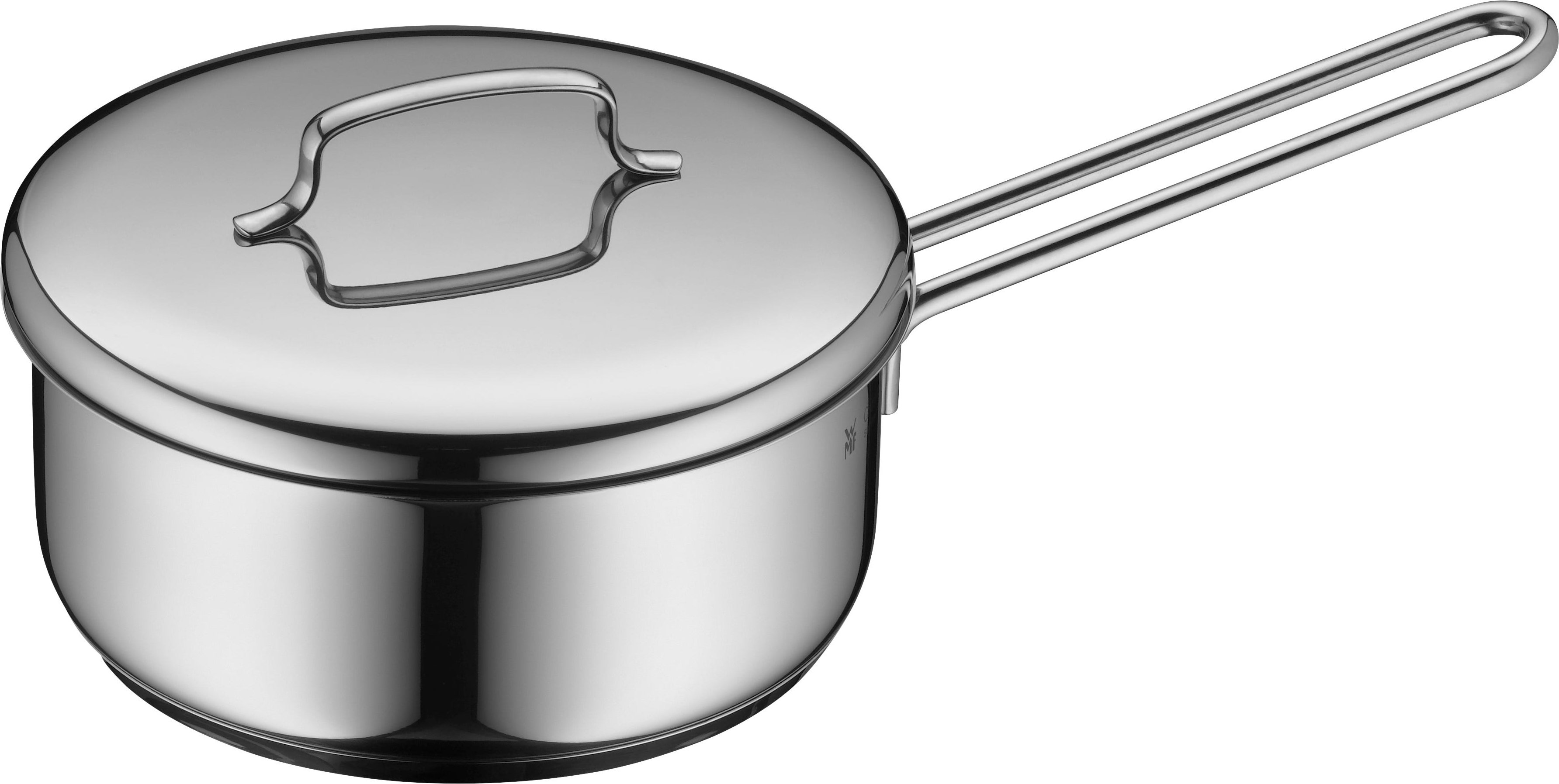 Mini Stielkasserolle mit Deckel, 16 cm