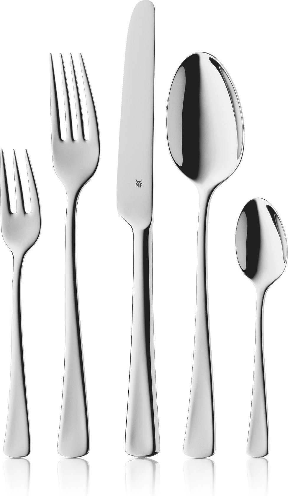 Denver Besteck-Vorteils-Set*, 60-teilig, Cromargan®